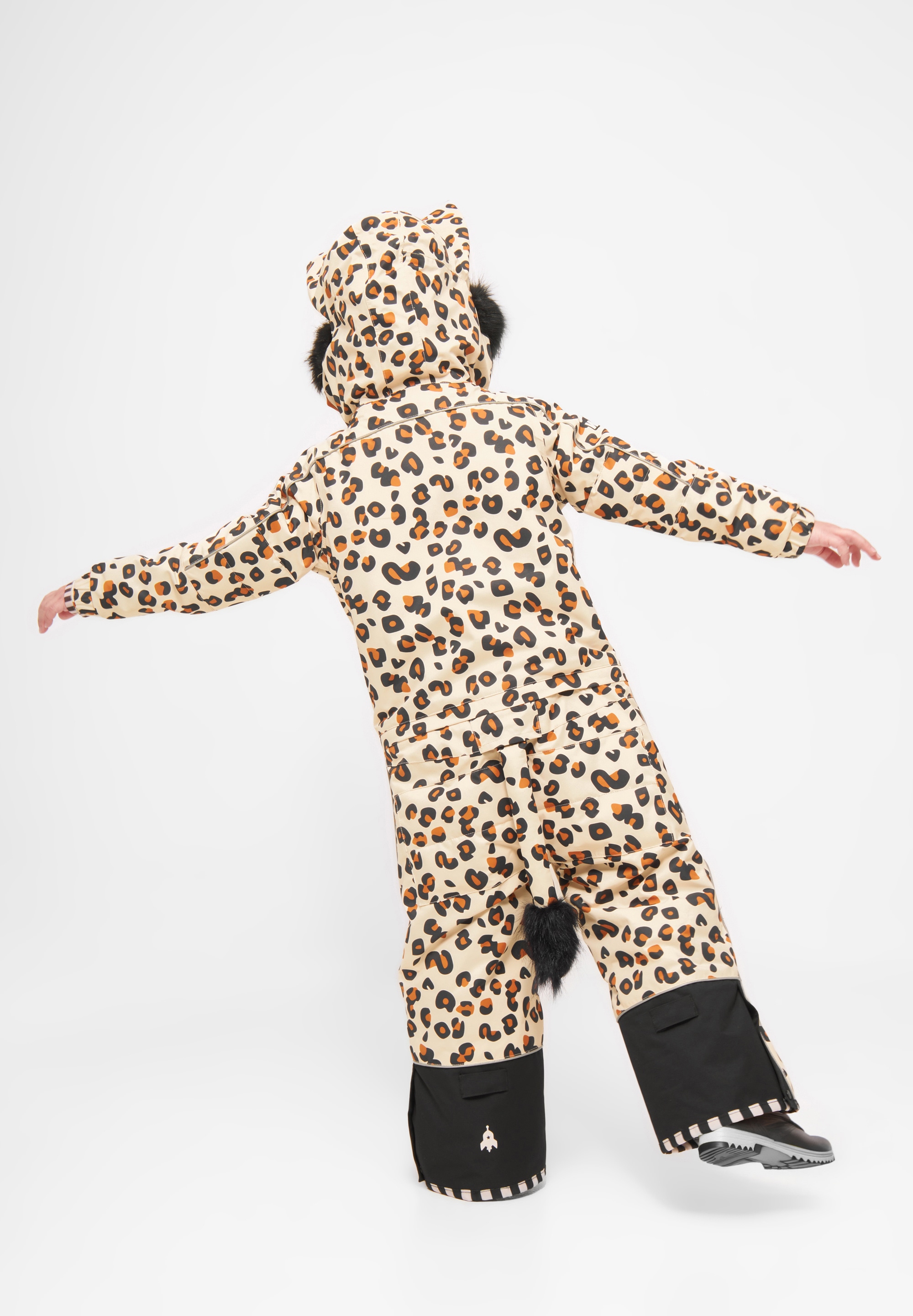 WeeDo Schneeoverall »CHEetAHDO 25«, Mitwachsender Schneeanzug