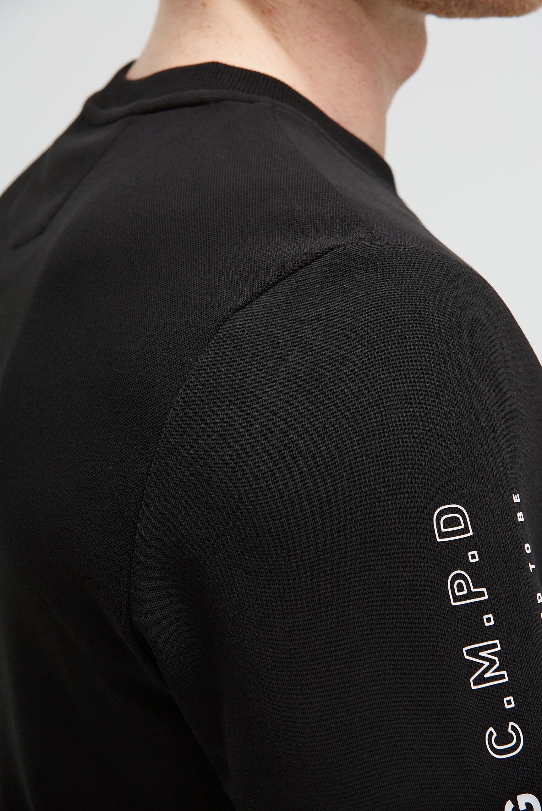 CAMP DAVID Sweater , mit Baumwolle
