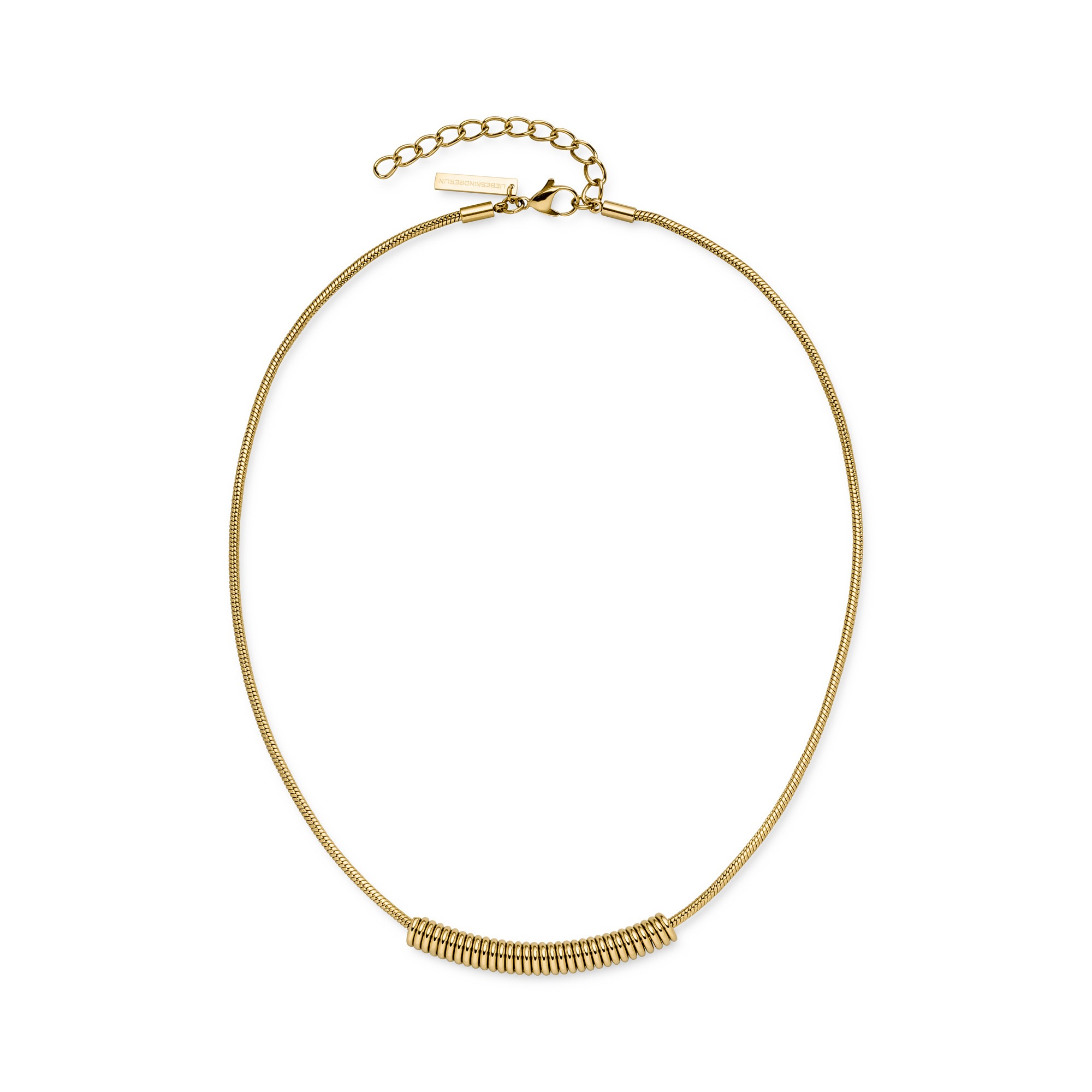 Liebeskind Berlin Kette mit Anhänger »Twist«