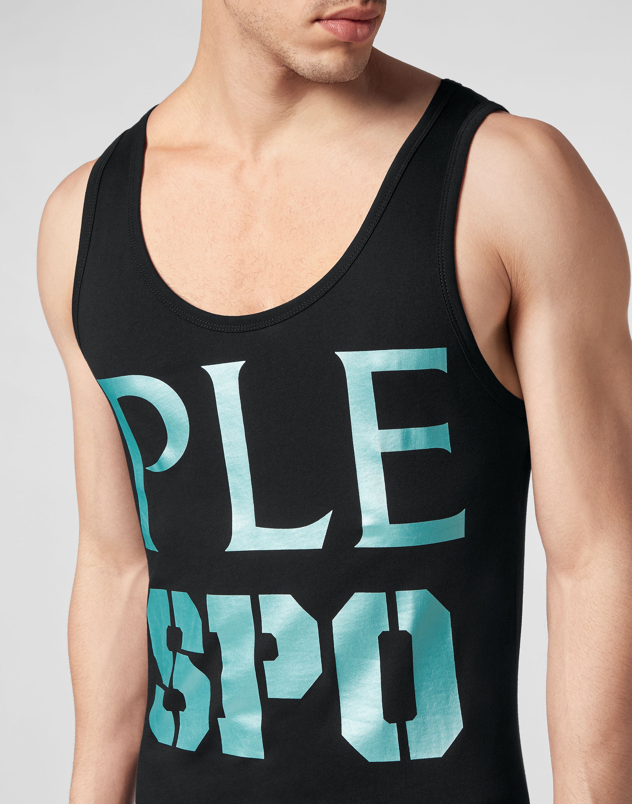 PLEIN SPORT T-Shirt »Tank-Top«