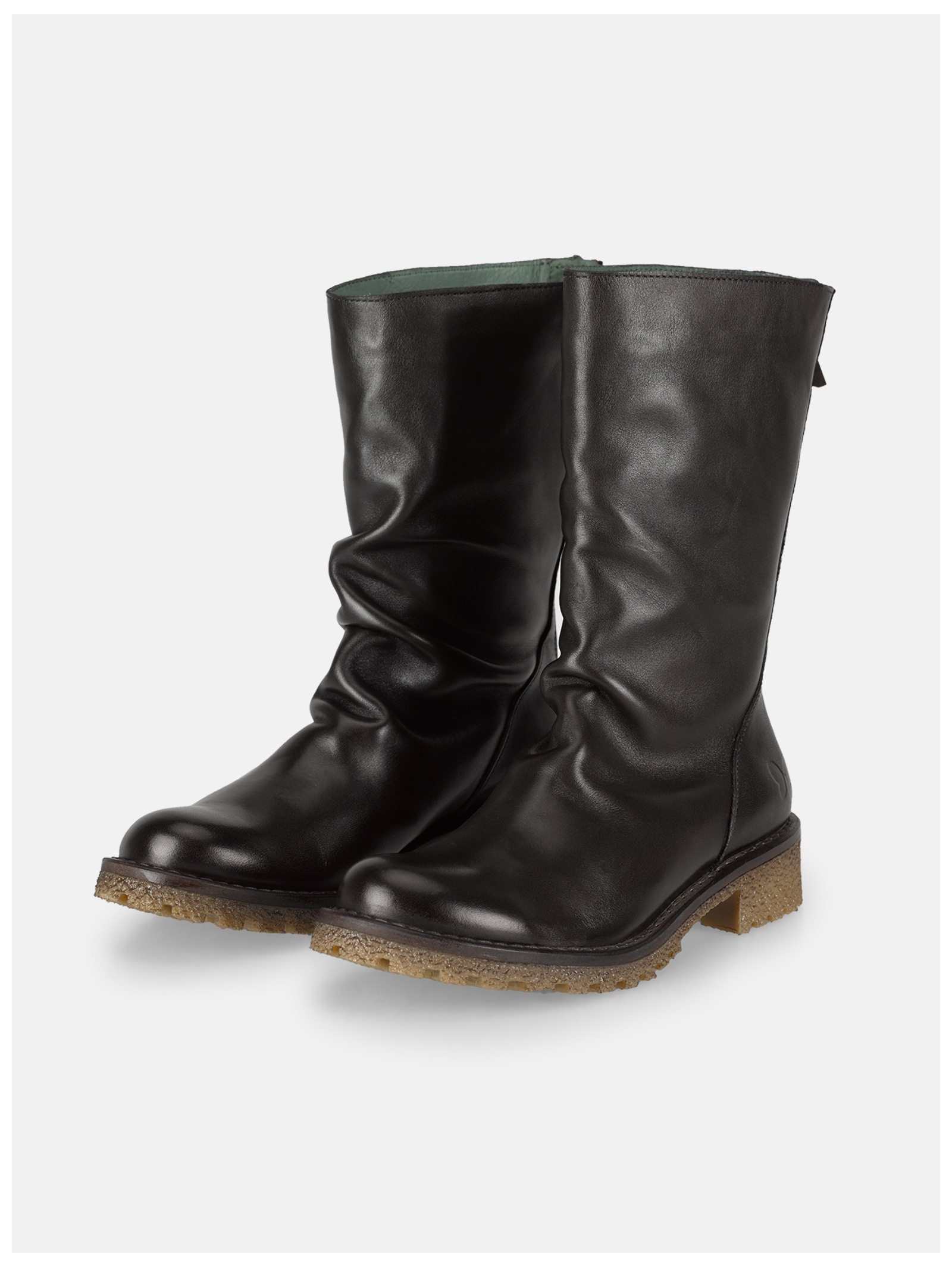 Felmini Bikerboots »Felmini Stiefel Leder«