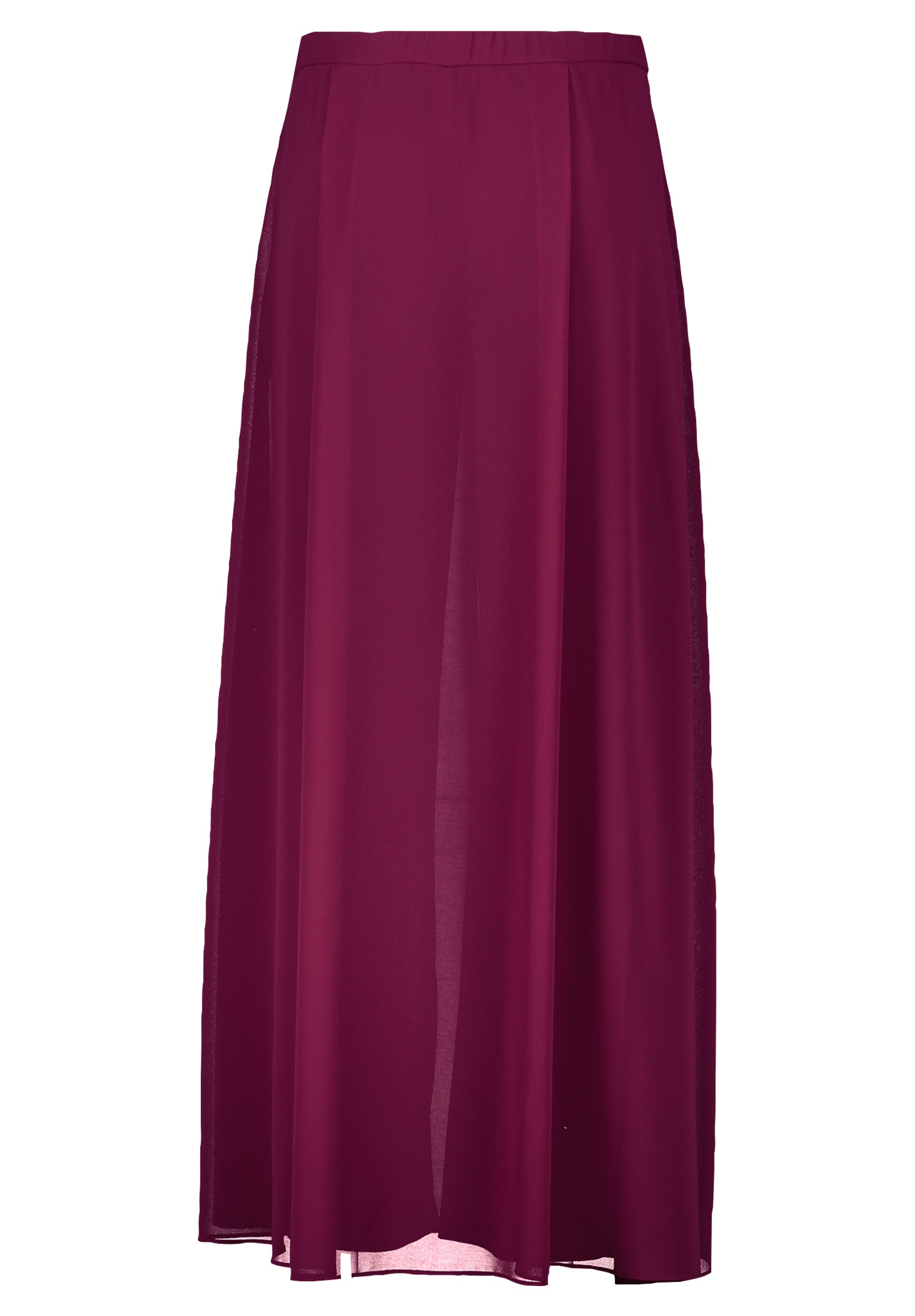 Vera Mont 2-in-1-Hose »Vera Mont Hosenrock mit weitem Bein«, Materialmix