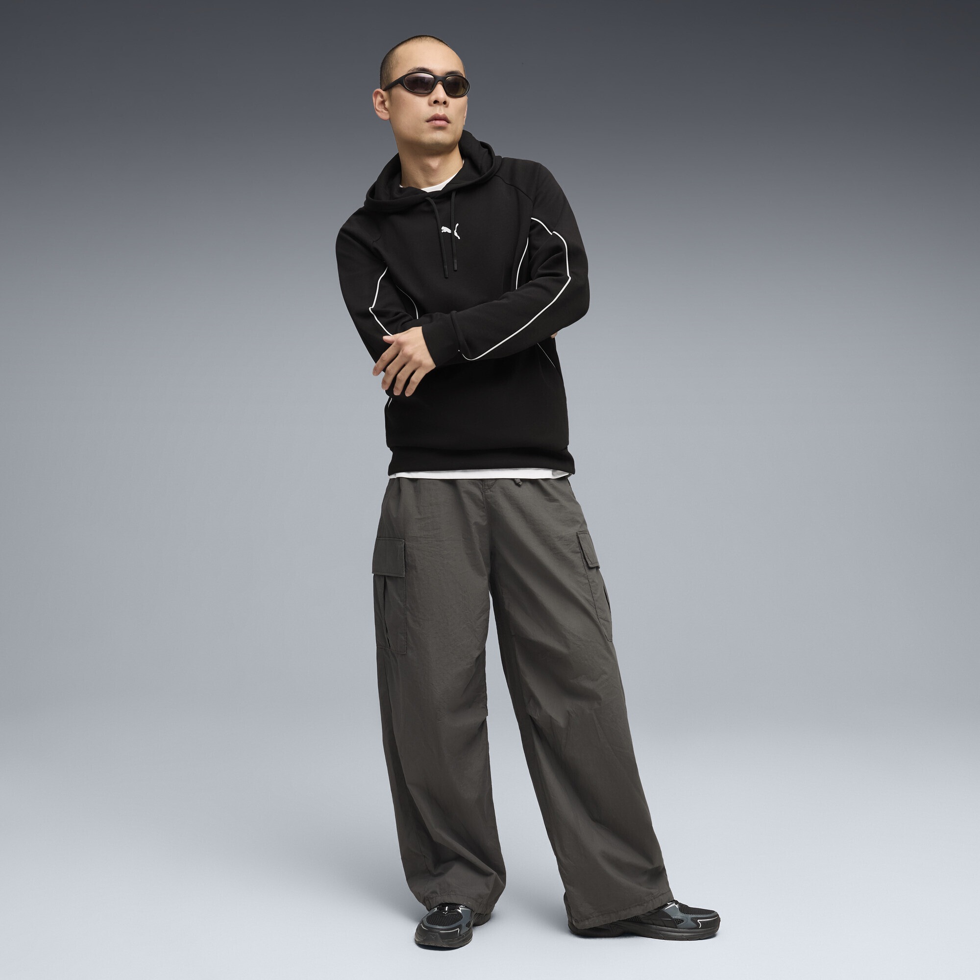 PUMA Hoodie »PUMA Sport Hoodie Herren«
