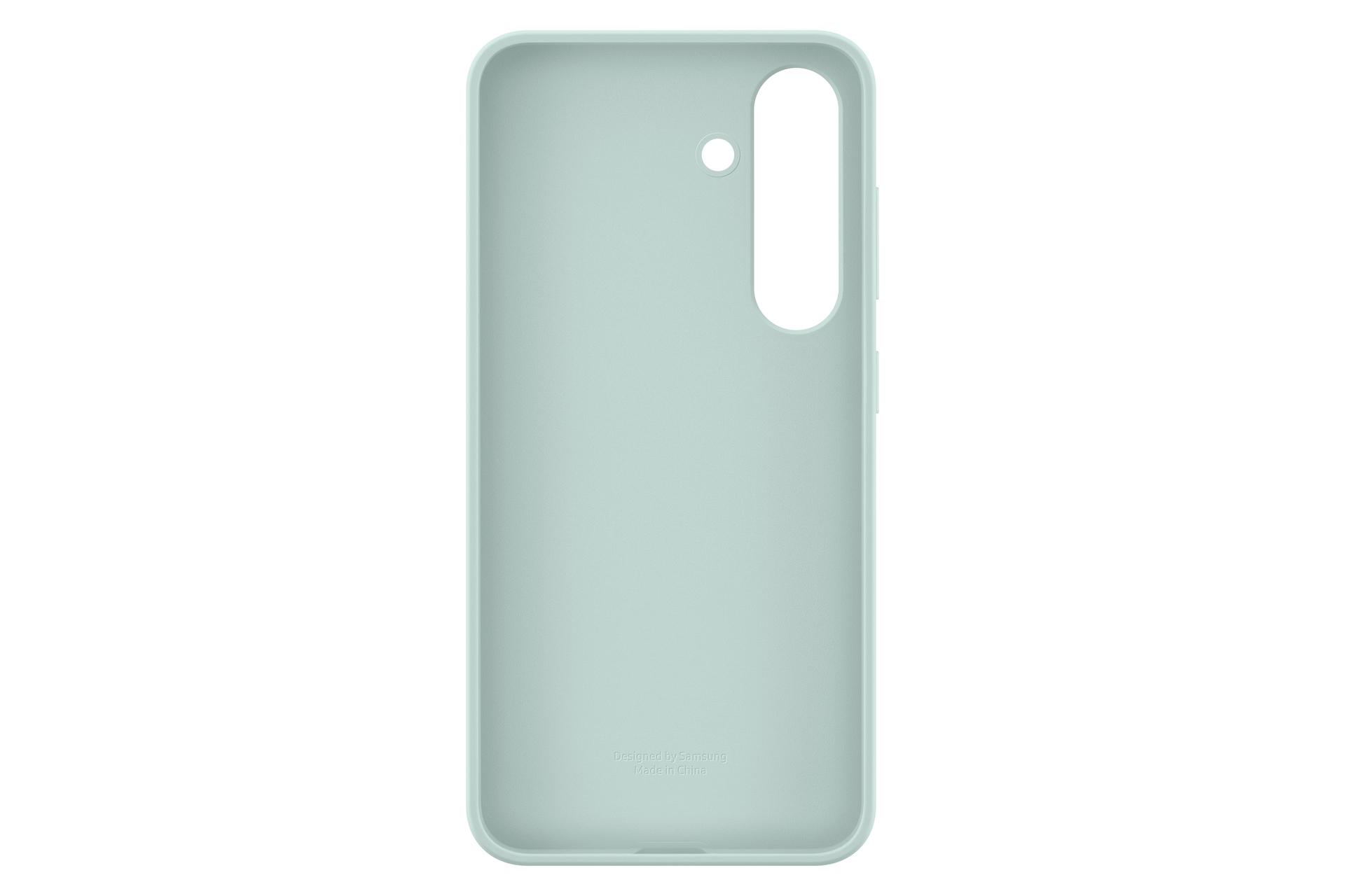 Samsung Handyhülle »Silicone Case für Samsung Galaxy S25«, Backcover, Schutzhülle, Handyschutzhülle, Case, Schutzcase, stoßfest