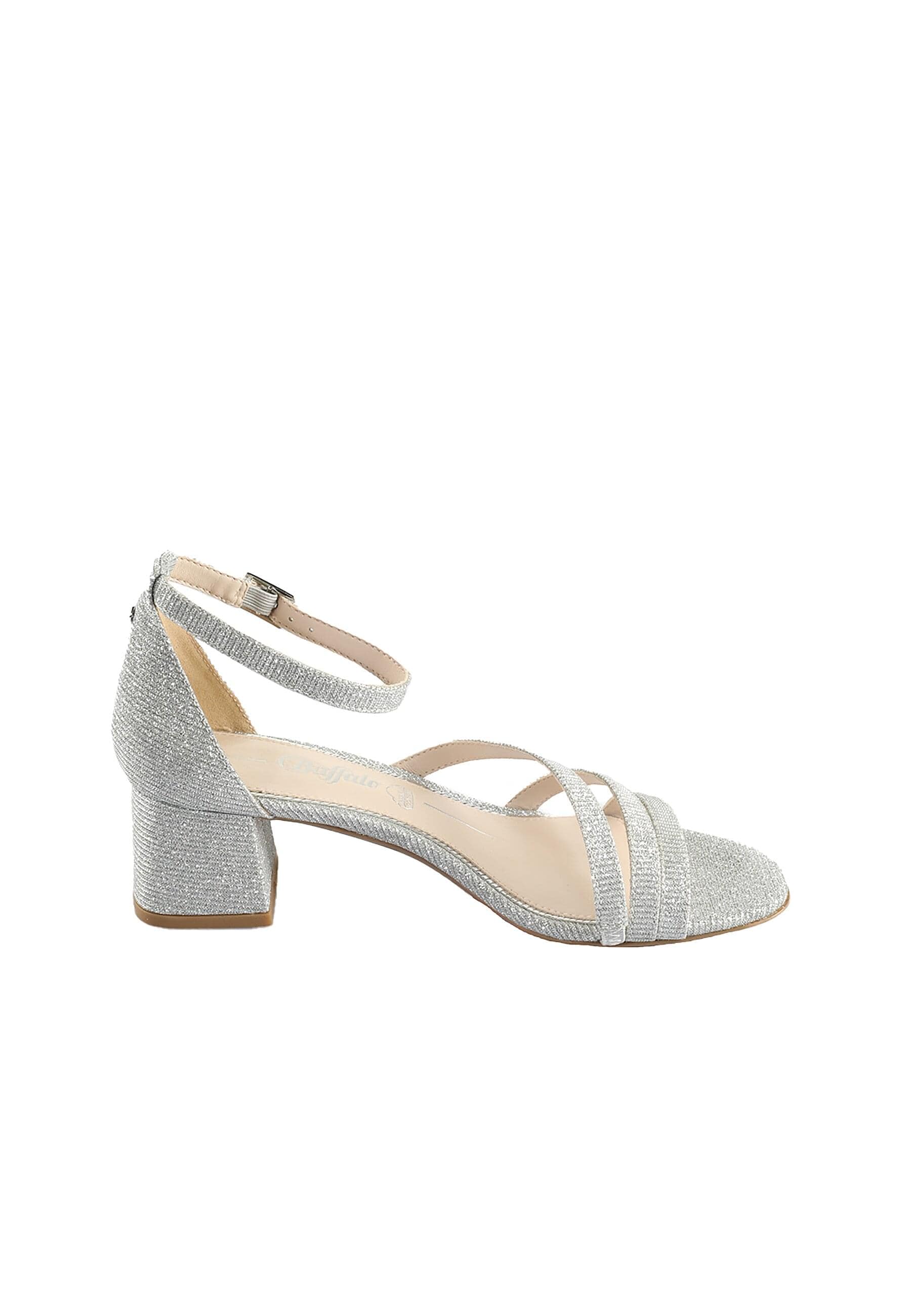 Buffalo High-Heel-Pumps »Buffalo Lilly SHine Vegan Glitter«