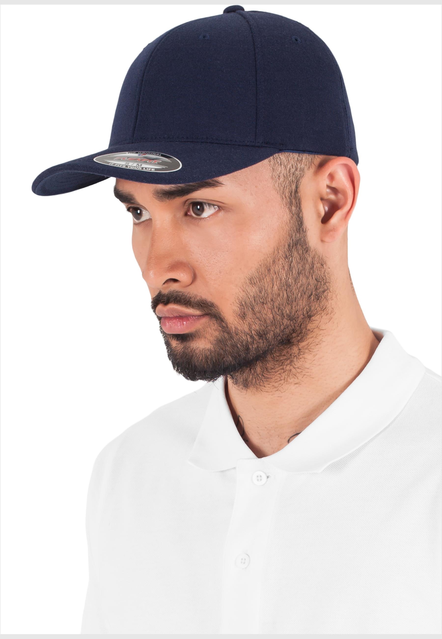 Flexfit Flex Cap »Flexfit Unisex Flexfit Double Jersey«