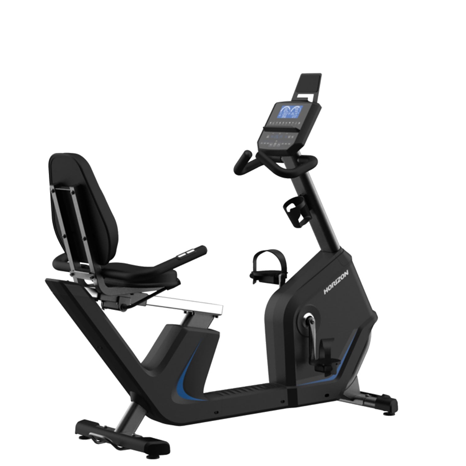 Horizon Fitness Ergometer »5.0Ri«