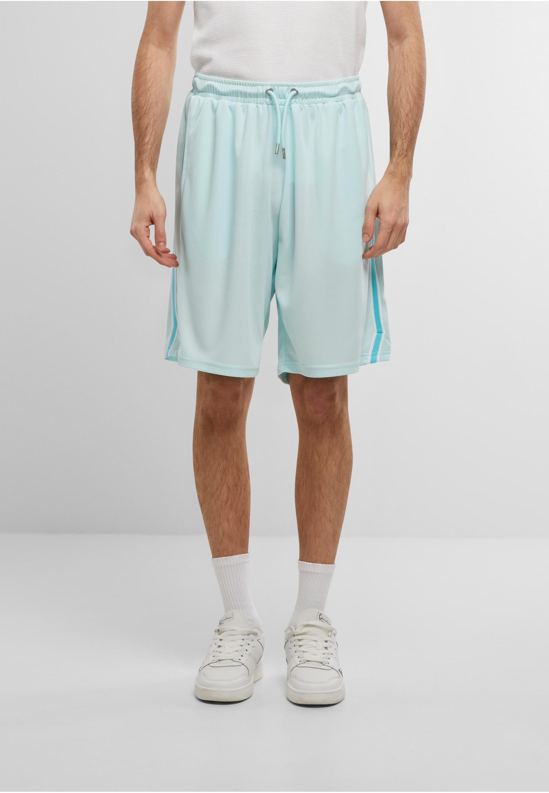 Karl Kani Shorts »Karl Kani Signature Tape Mesh Shorts«, (1 tlg.)