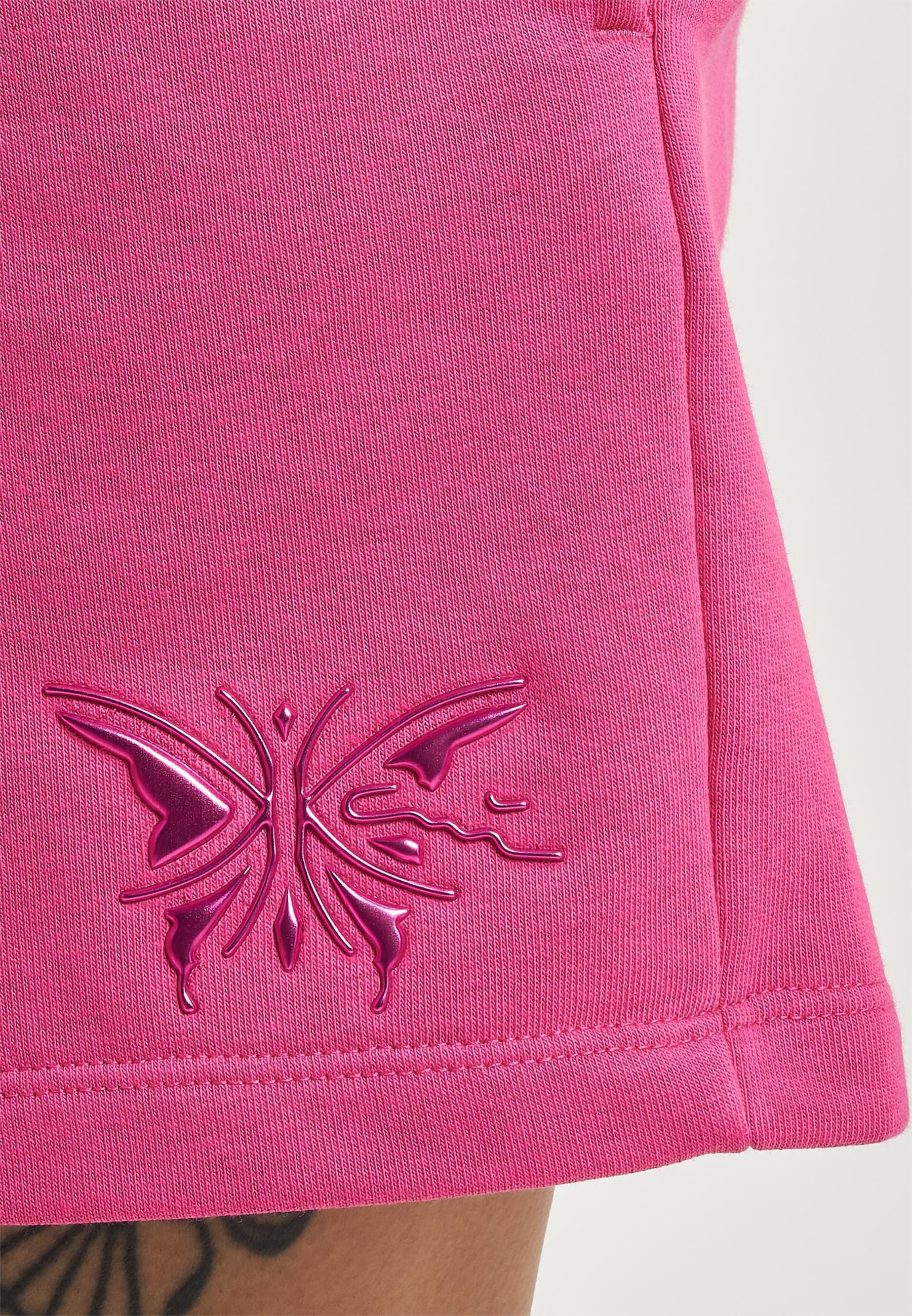 Karl Kani Sweatshorts »Karl Kani Damen«, (1 tlg.)