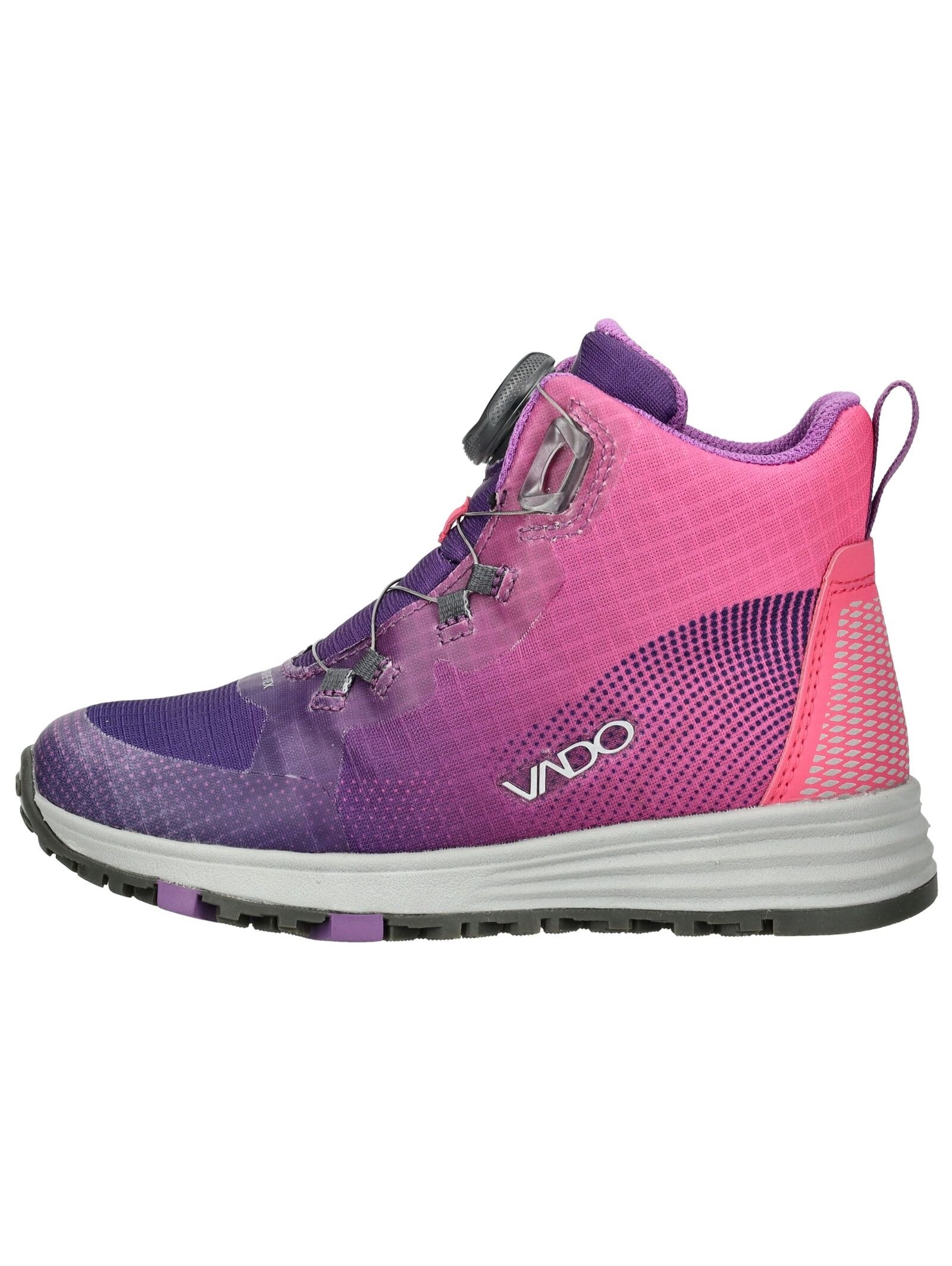 Vado Schnürstiefelette »Vado Stiefelette Mesh«