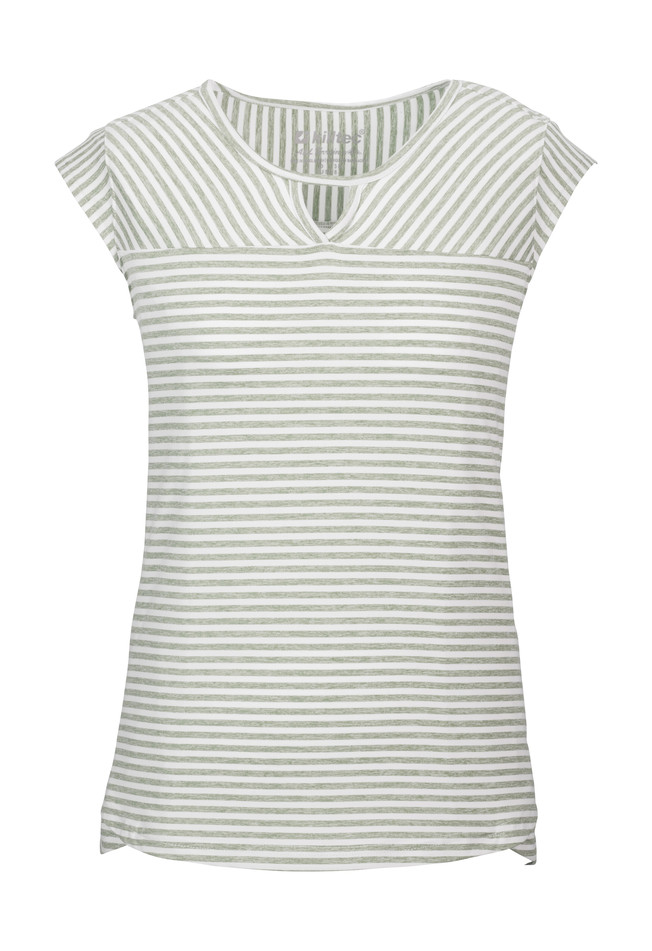 Killtec Funktionstop "KOS 125 WMN TP" Schnelltrocknendes Damen Funktionstop günstig online kaufen