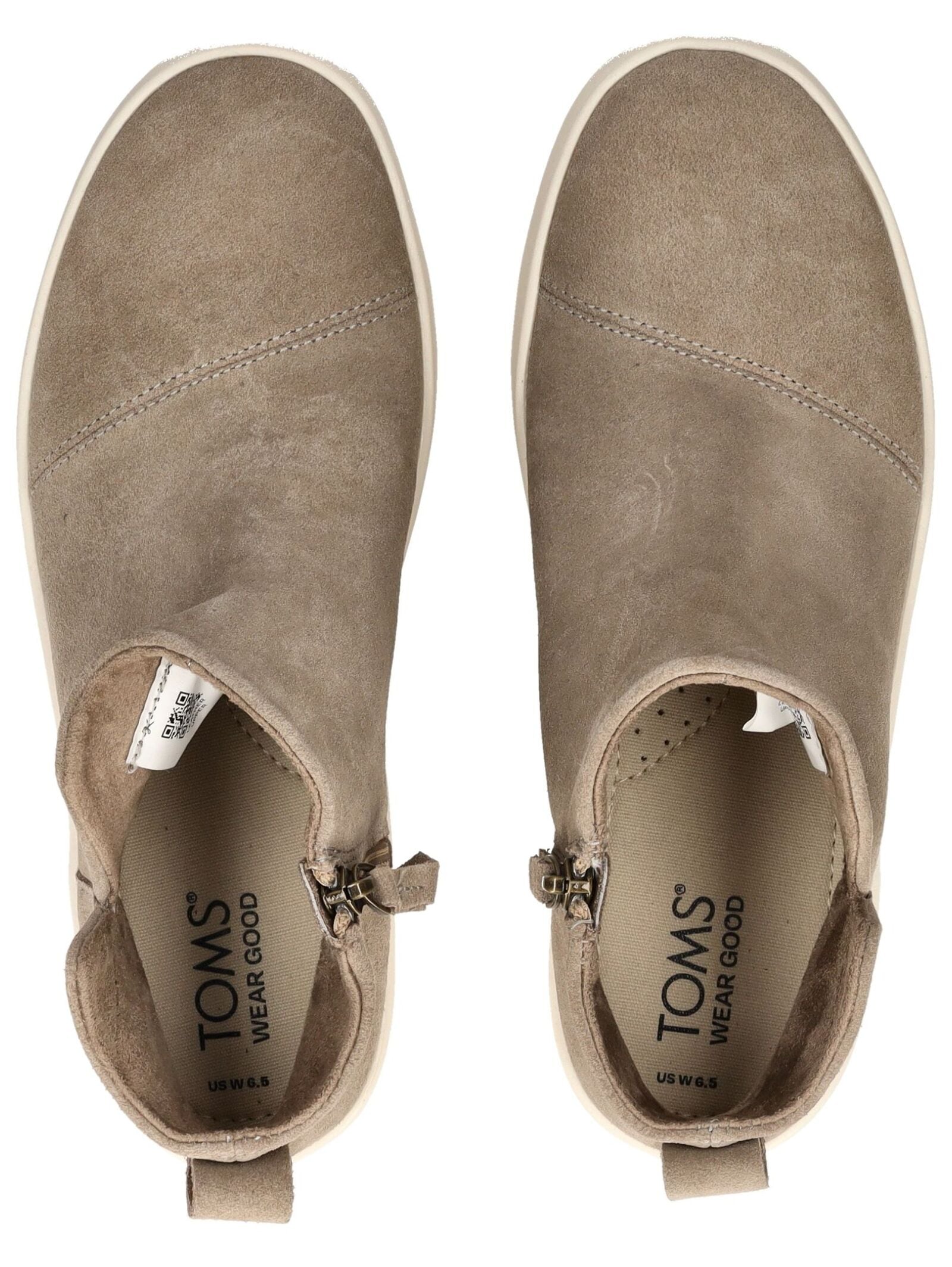 TOMS Sneaker »TOMS Sneaker Leder«