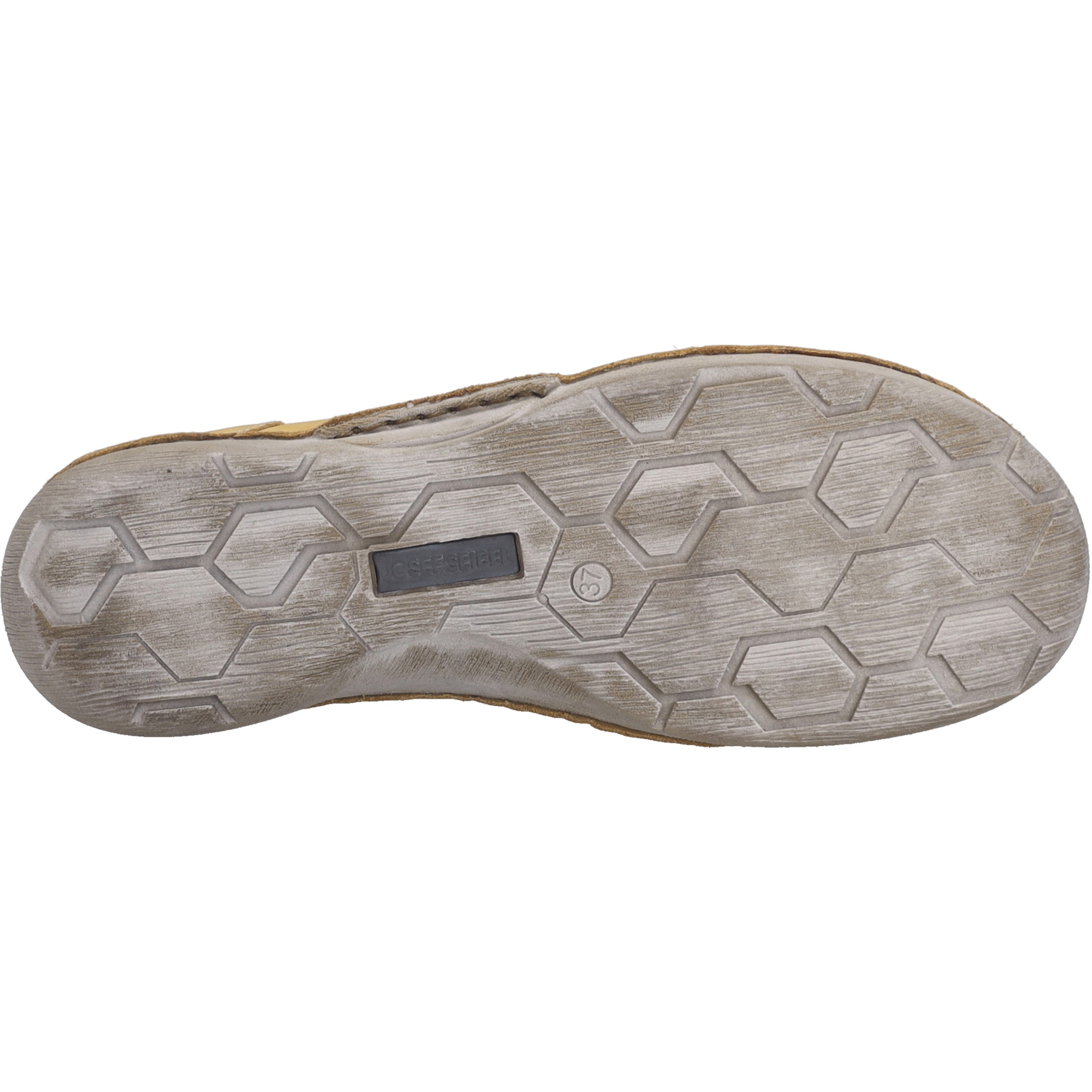 Josef Seibel Schnürschuh »Fergey 56, safran«