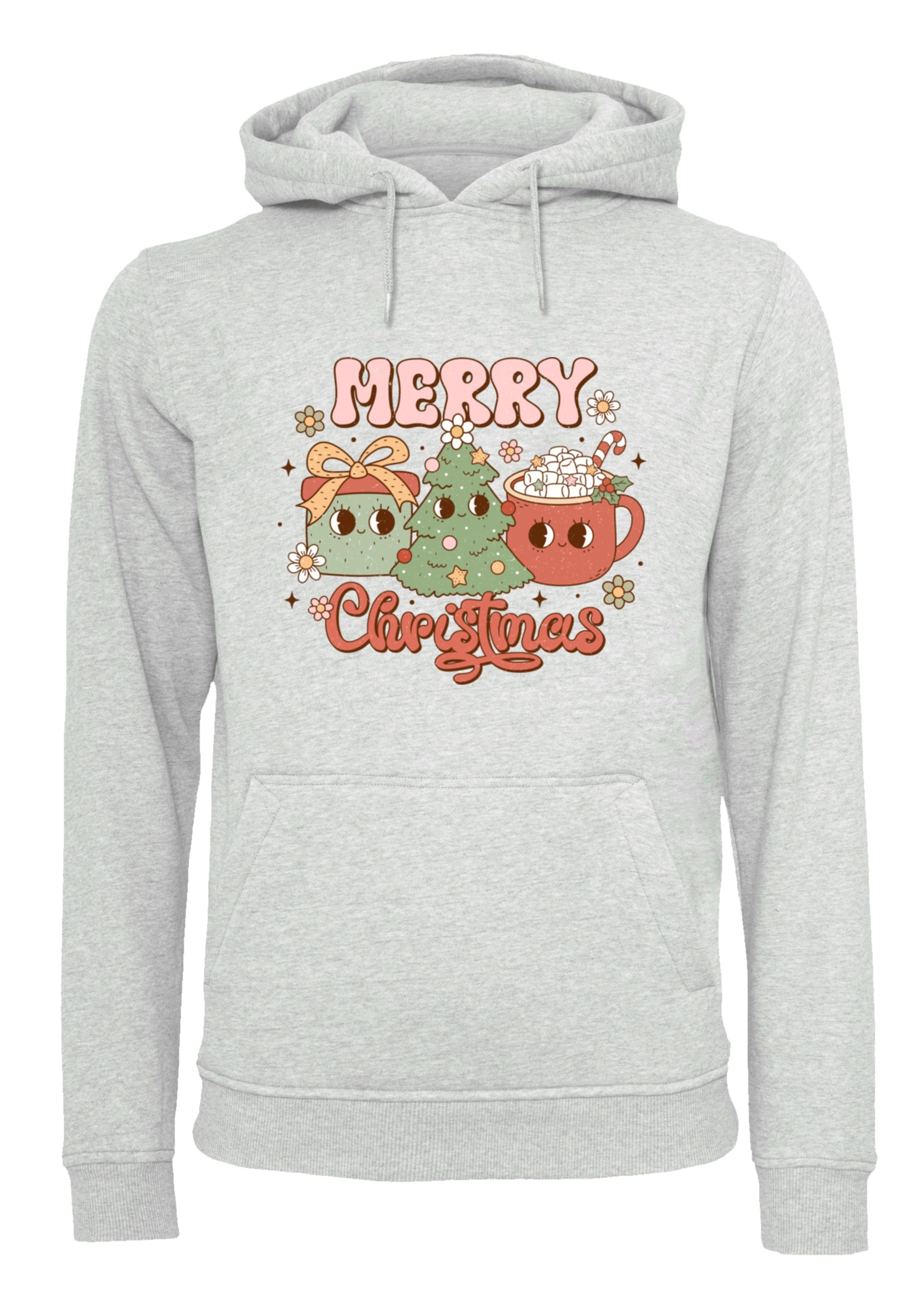 F4NT4STIC Kapuzenpullover "Merry Christmas Cozy And Cute", Premium Qualität günstig online kaufen