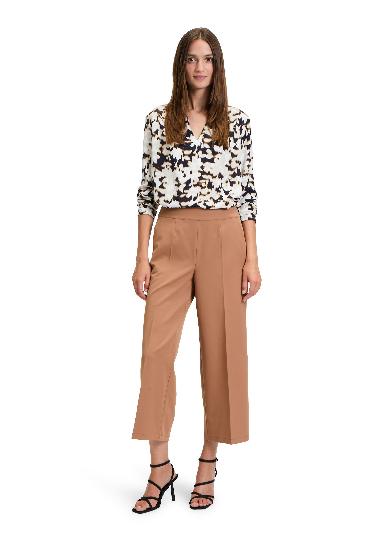Betty Barclay Schlupfbluse »Betty Barclay Schlupfbluse mit Stehkragen«