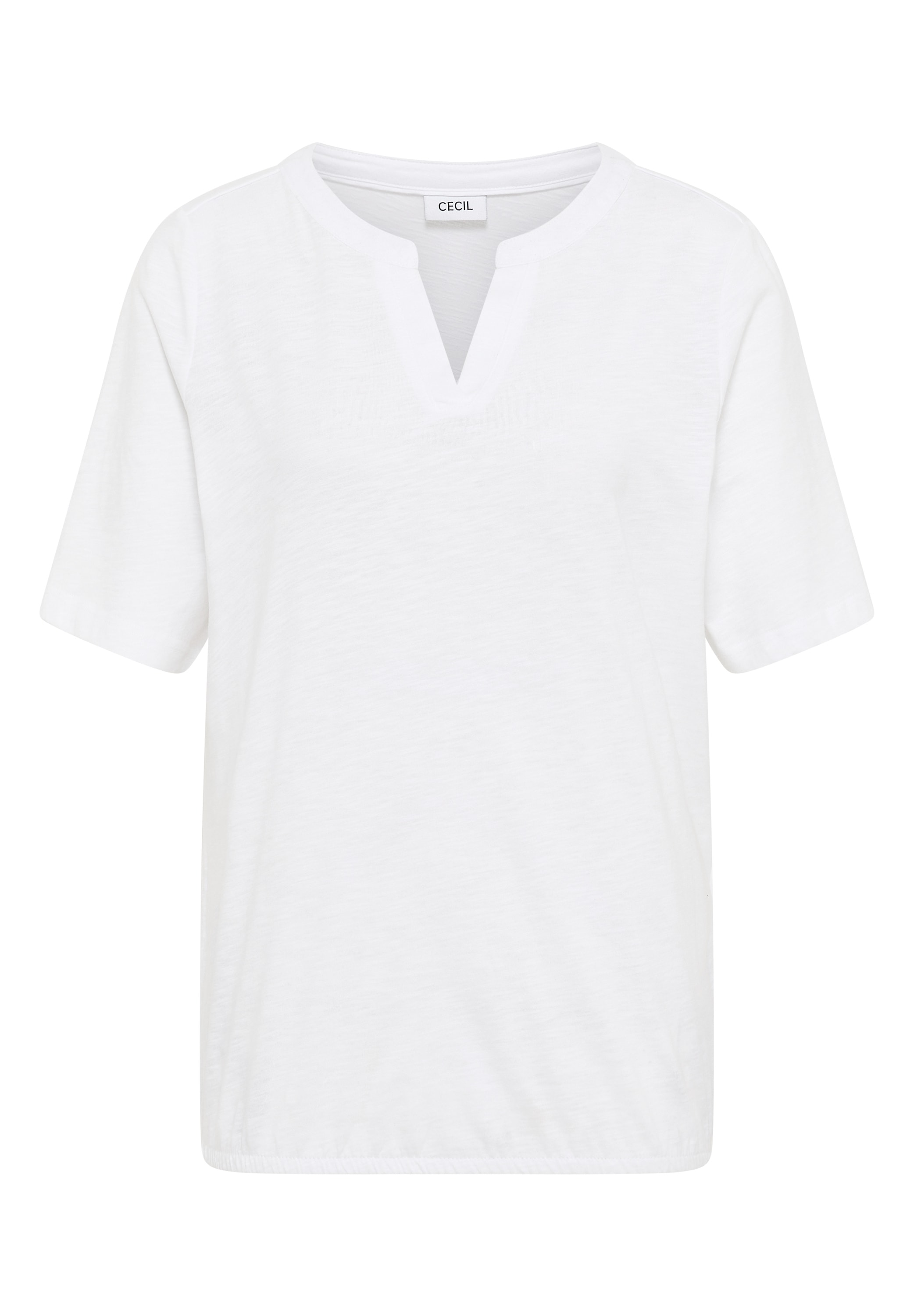 Cecil Tunikashirt, aus reiner Baumwolle