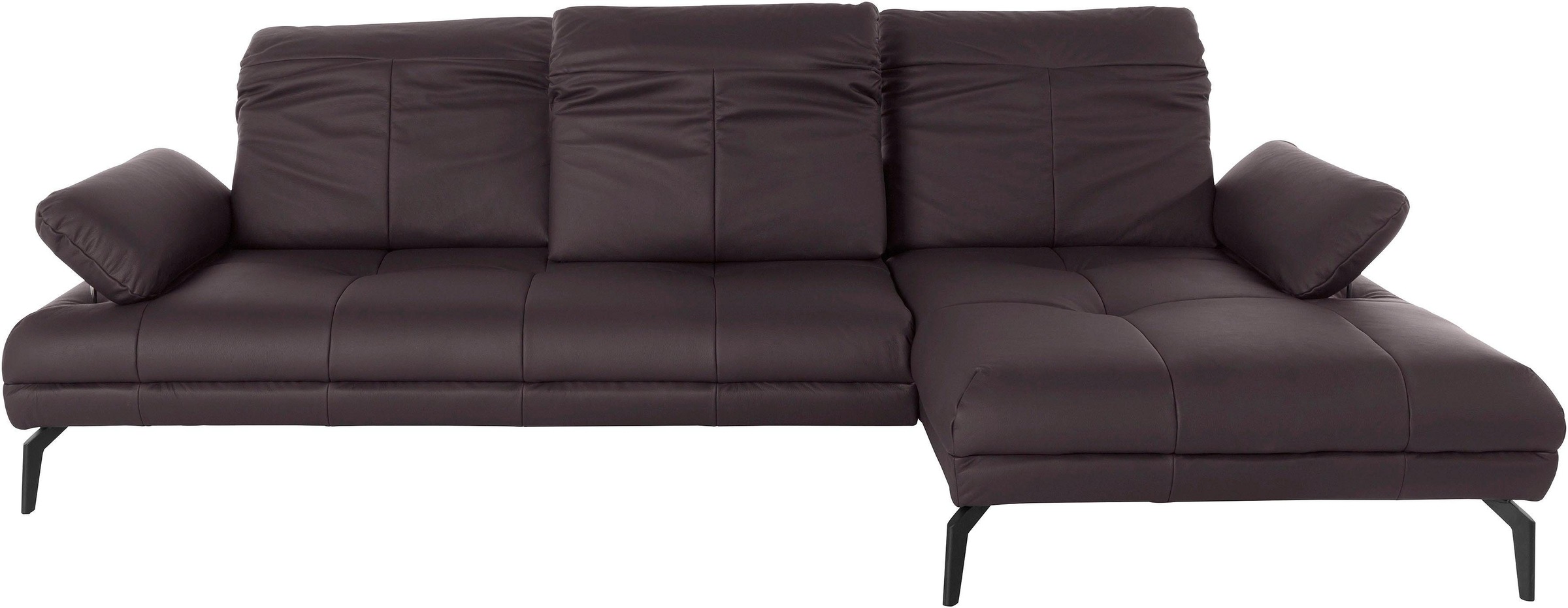 Home affaire Ecksofa "Stenlille Muktifunktionssofa, L-Form" incl. Sitztiefe günstig online kaufen