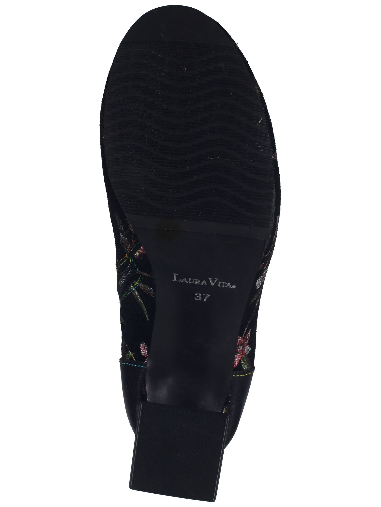 LAURA VITA Schnürstiefelette »LAURA VITA Stiefelette Leder«