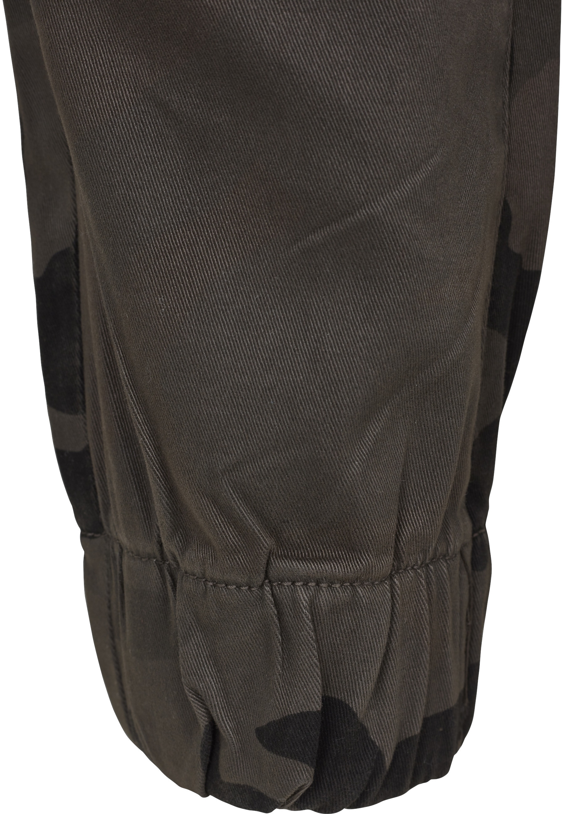 URBAN CLASSICS Cargohose »Urban Classics Damen Ladies Camo Jogging Pants«