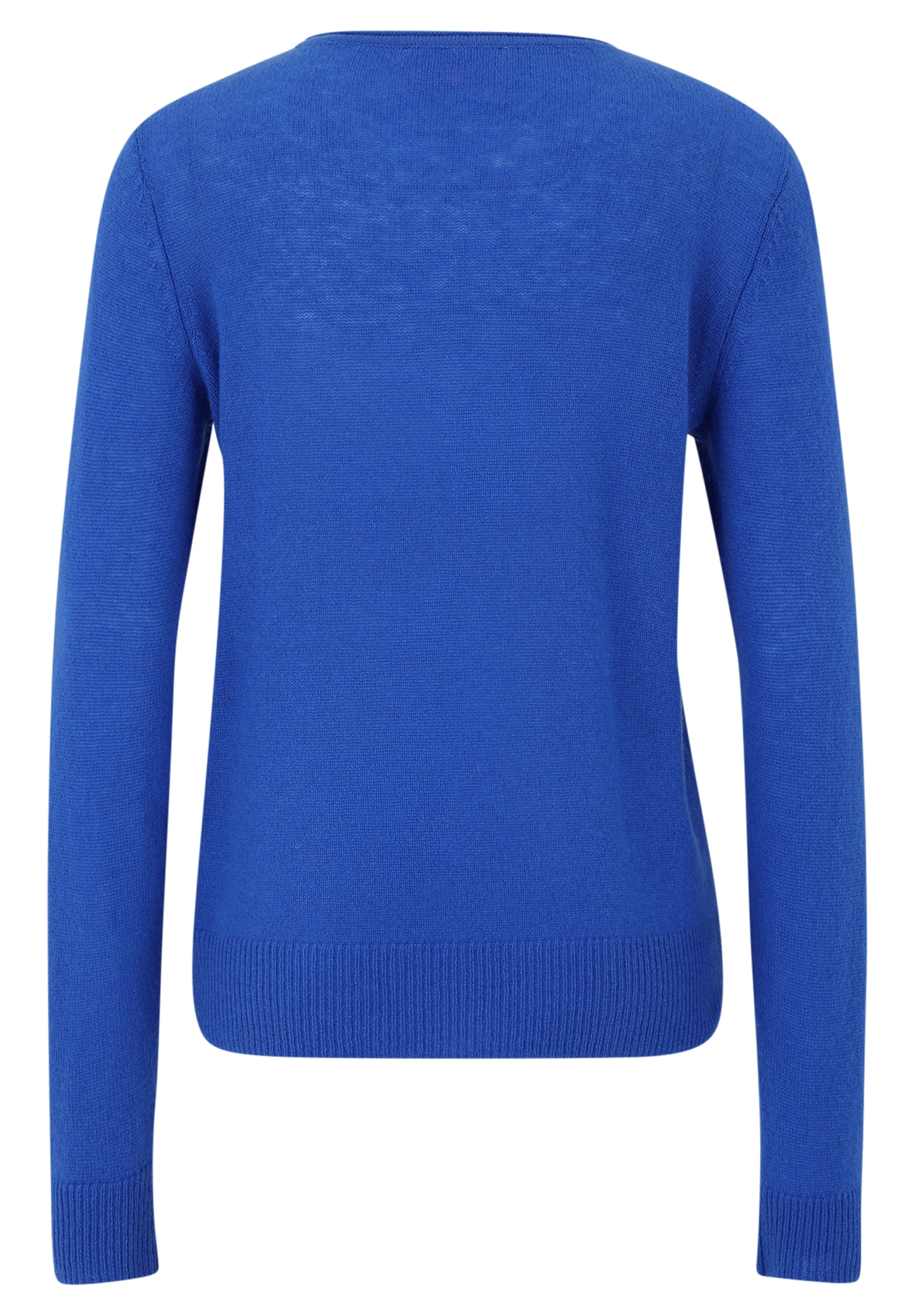 Betty Barclay Strickpullover »Betty Barclay Damen Kaschmir-Pullover mit Rundhalsausschnitt«, (1 tlg.), Strick