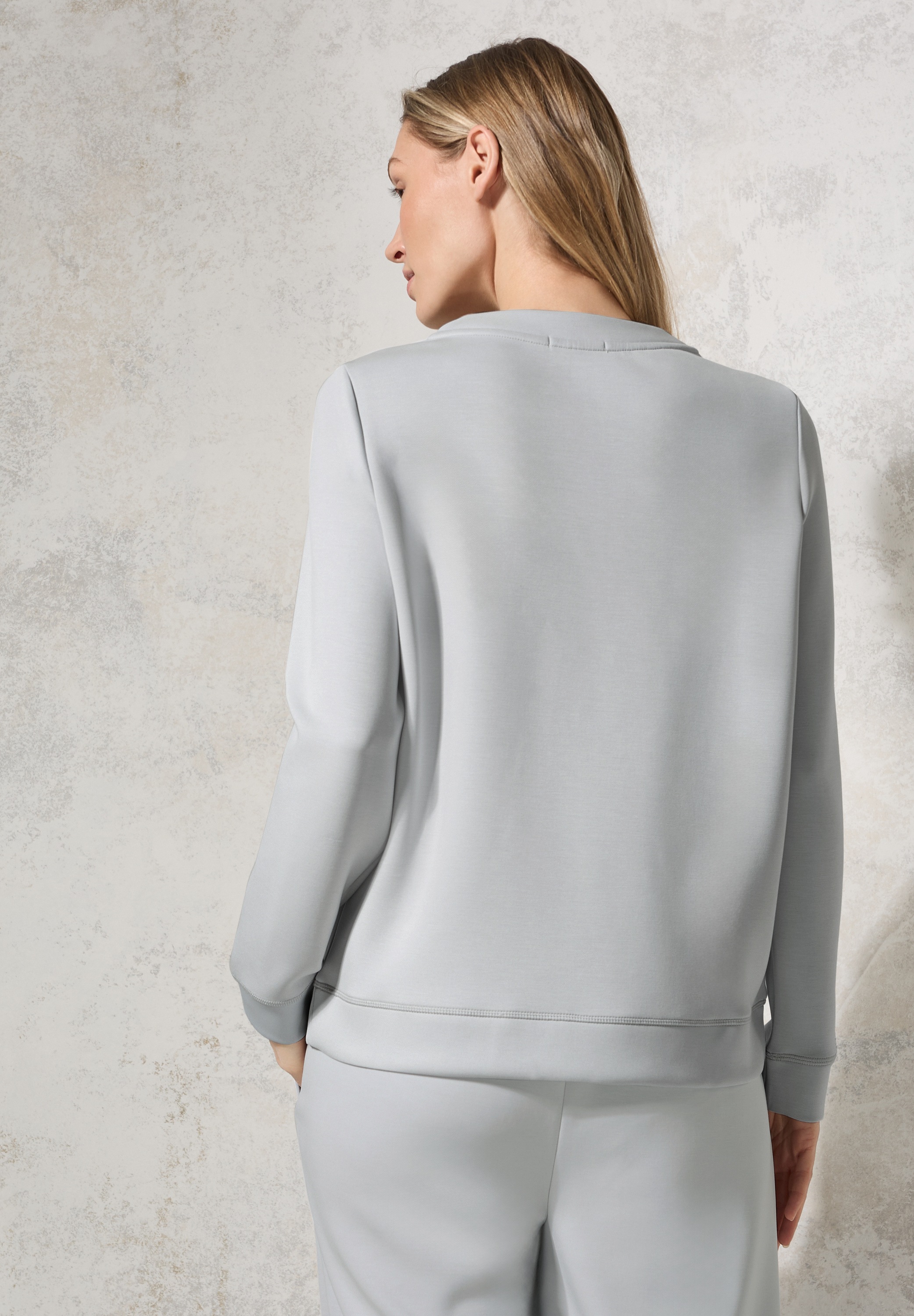 Cecil Sweatshirt, mit Glitzer-Details