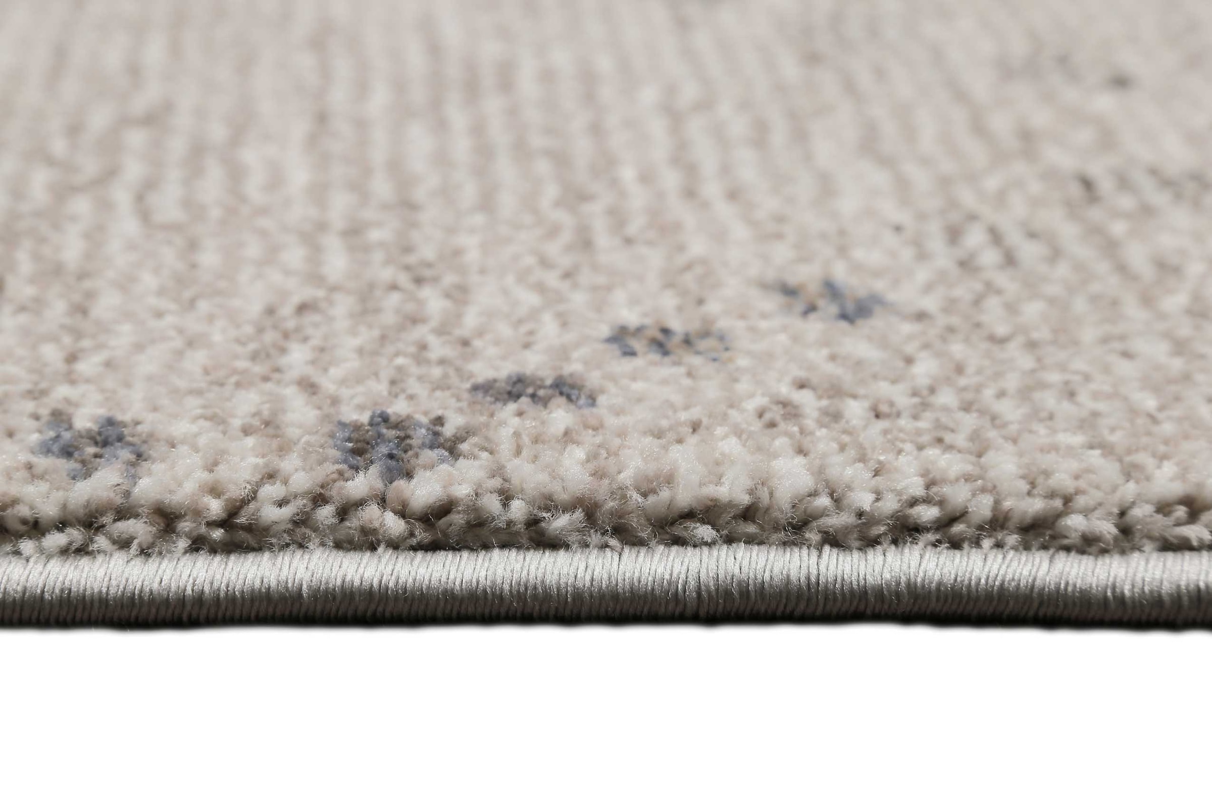 Esprit Teppich »Ina« rechteckig 12 mm Höhe Kurzflorteppich, gewebt, geometrisch, modern, Wohnzimmer, streifen