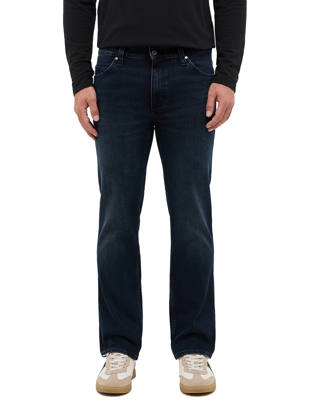 MUSTANG Straight-Jeans "Herren Style Tramper Straight" günstig online kaufen