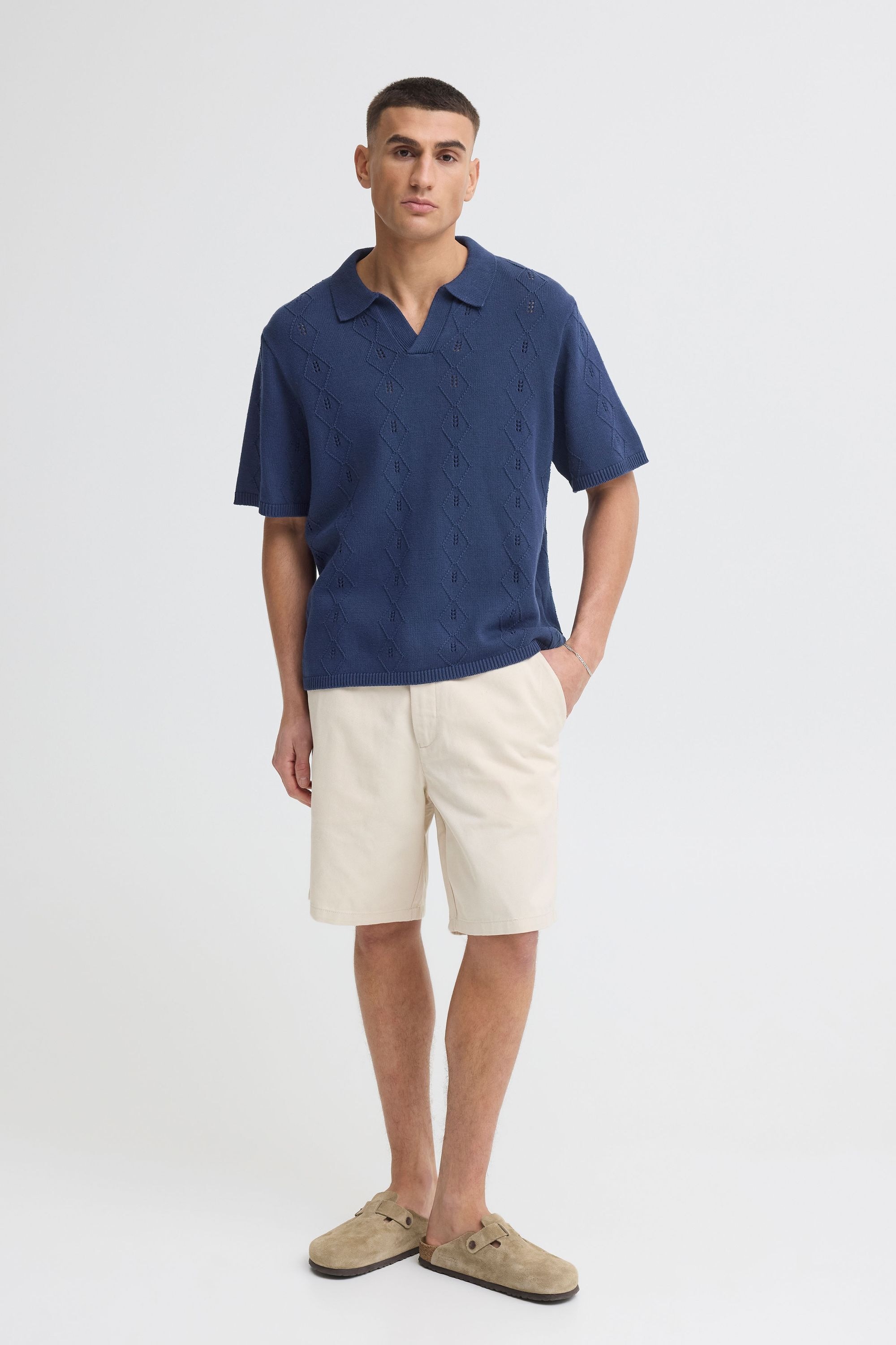 Solid Poloshirt "Poloshirt SDUdell" günstig online kaufen