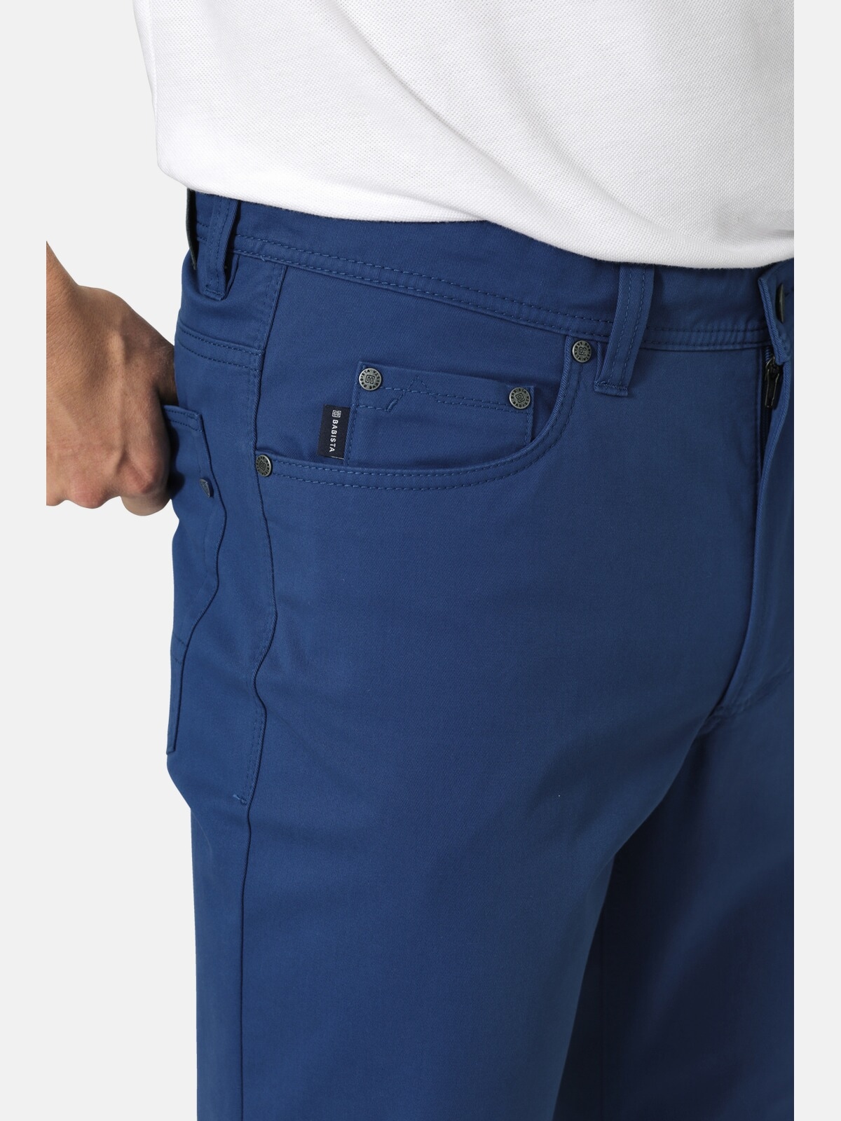 Babista 5-Pocket-Hose »Hose STEFZI«, (1 tlg.), im 5-Pocket Design