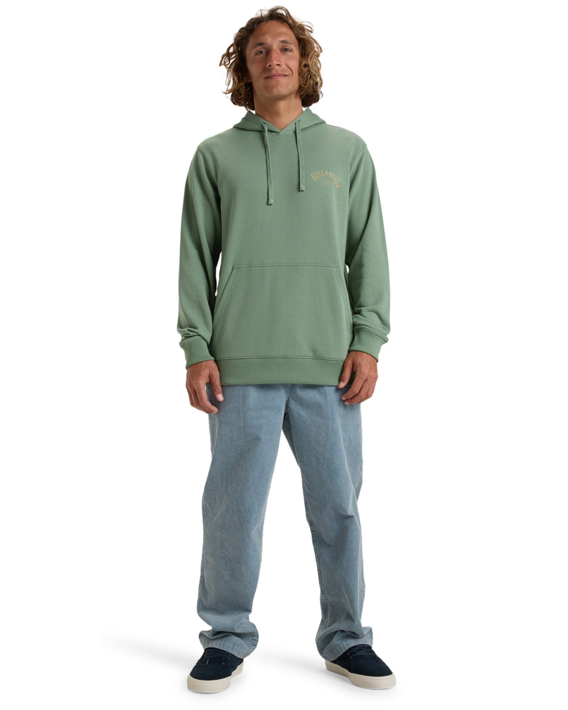 Billabong Hoodie »Foundation Po«
