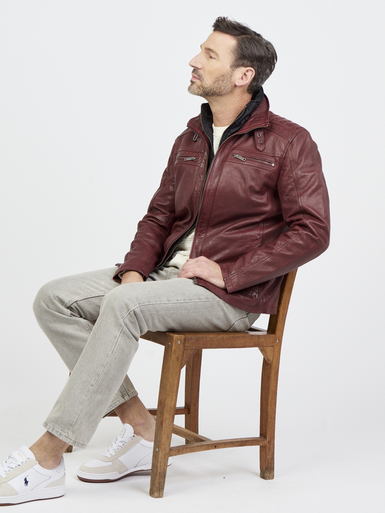 JCC Lederjacke »31023635«