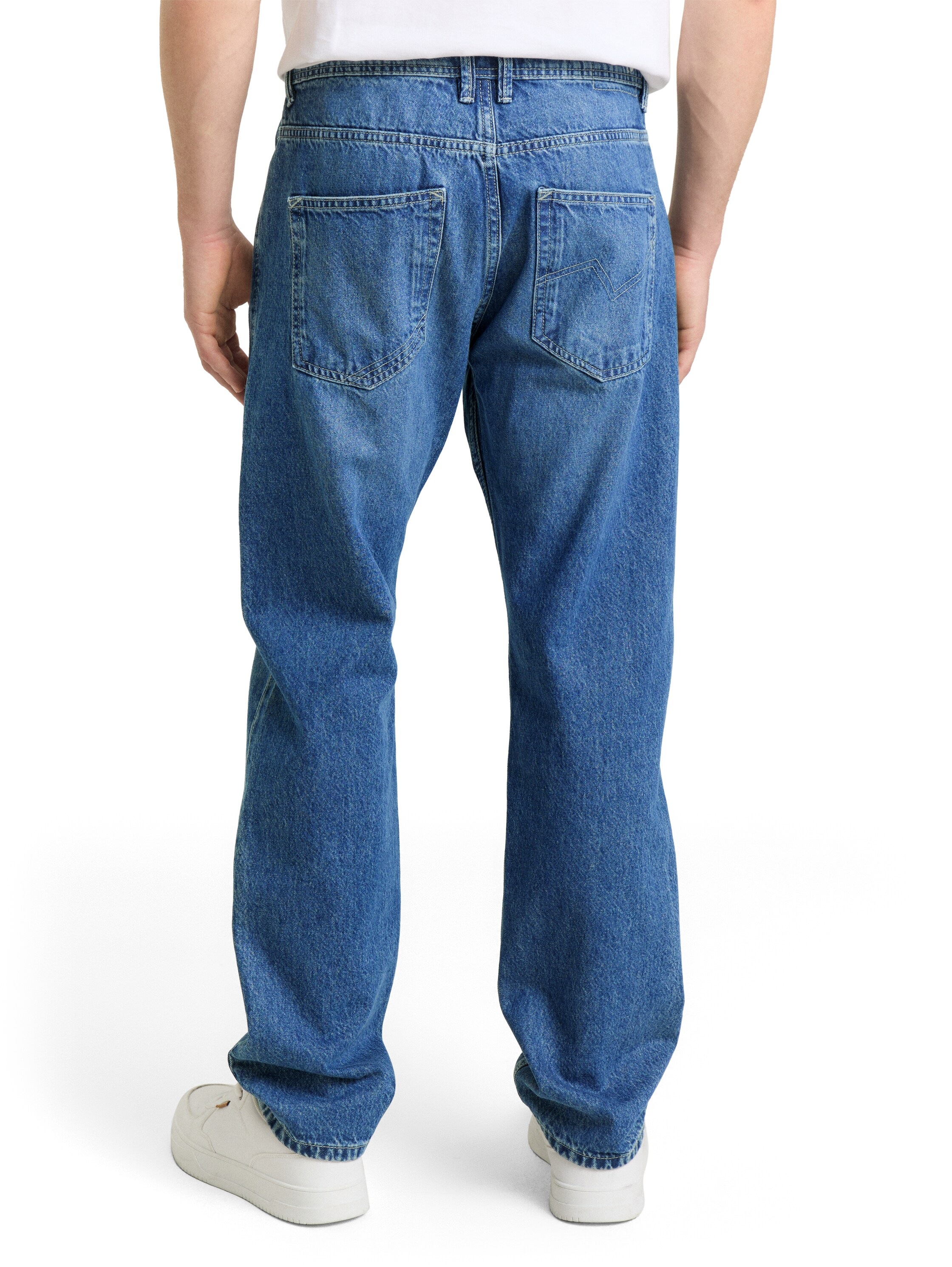 TOM TAILOR Denim aus reiner Baumwolle günstig online kaufen