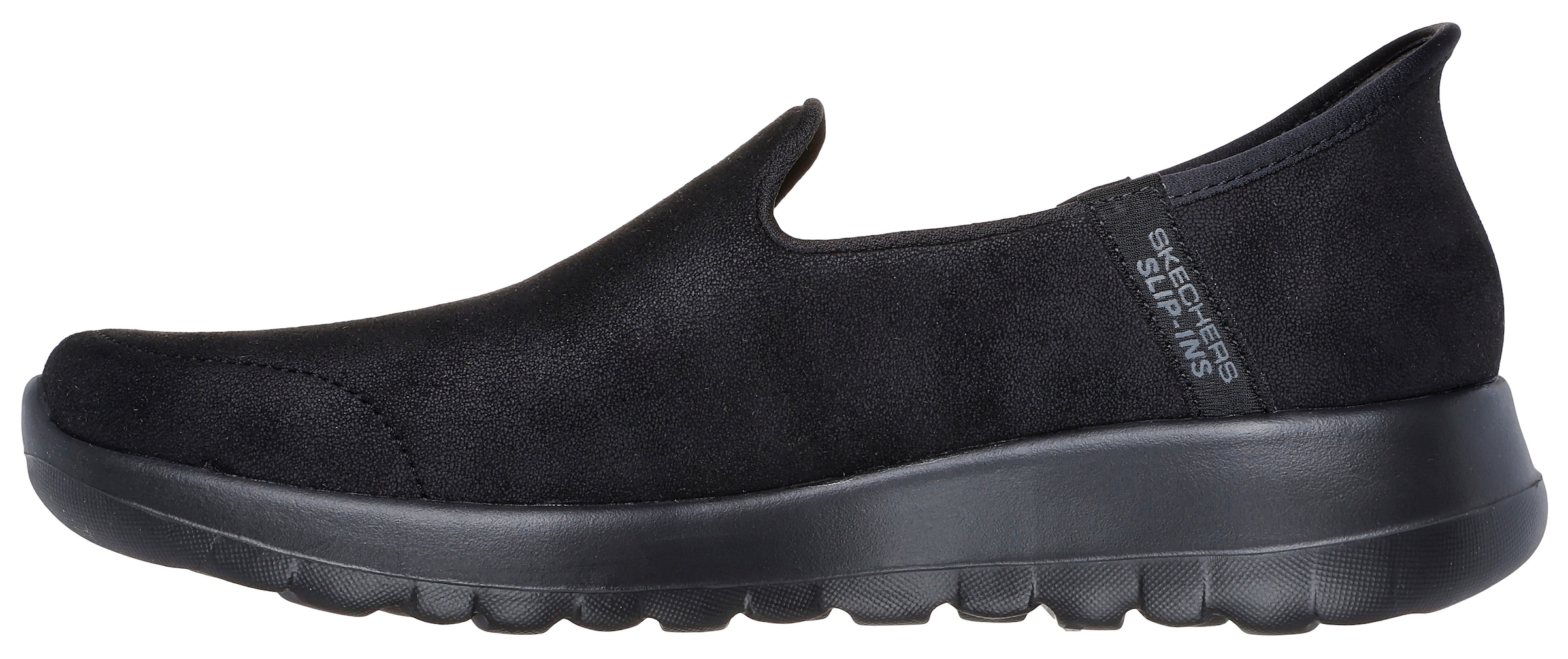 Skechers Slip-On Sneaker »GO WALK JOY«, Slipper, Freizeitschuh, Halbschuh mit Air-Cooled Memory Foam