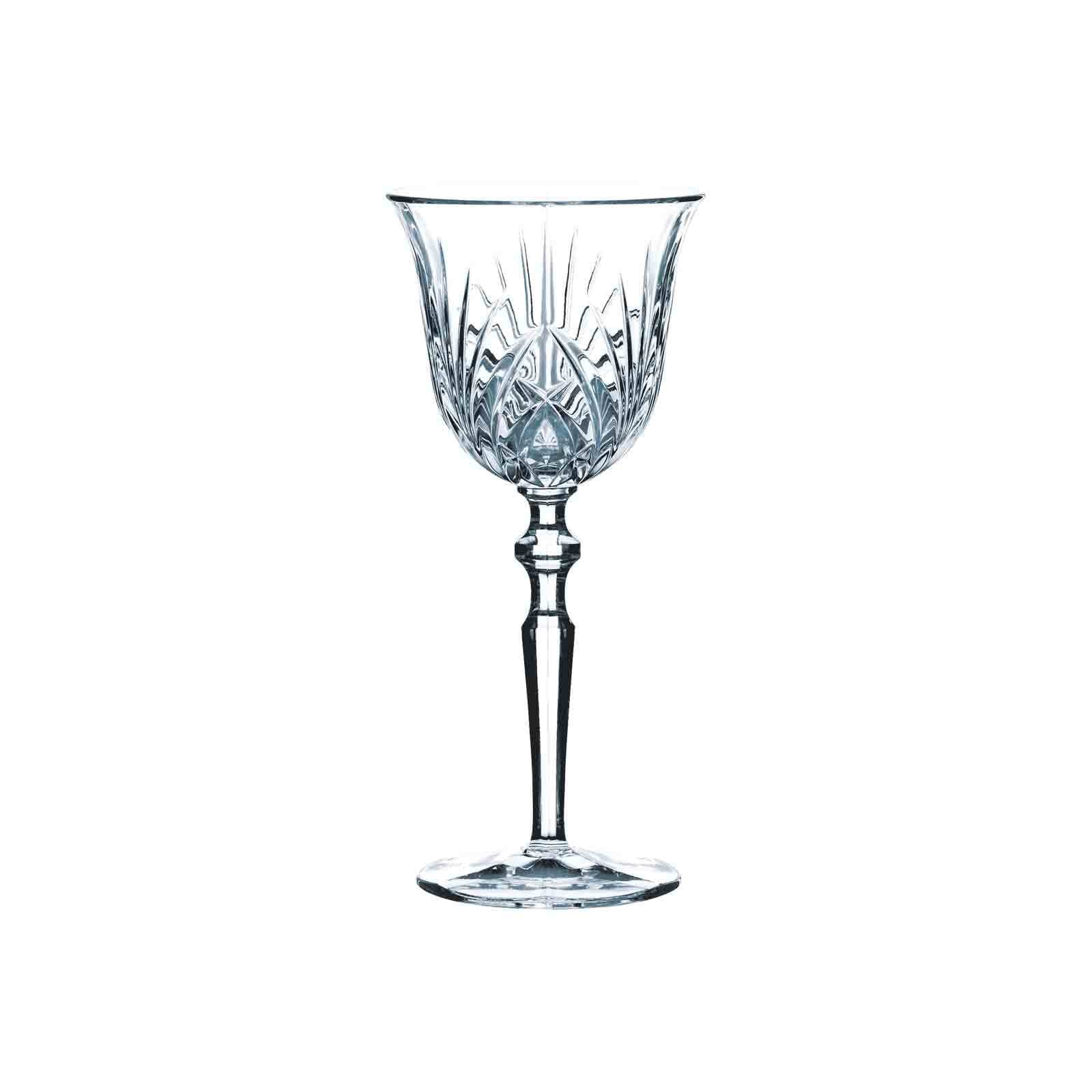 Nachtmann Weißweinglas »Weißweingläser Palais 213 ml 6er Set transparent«