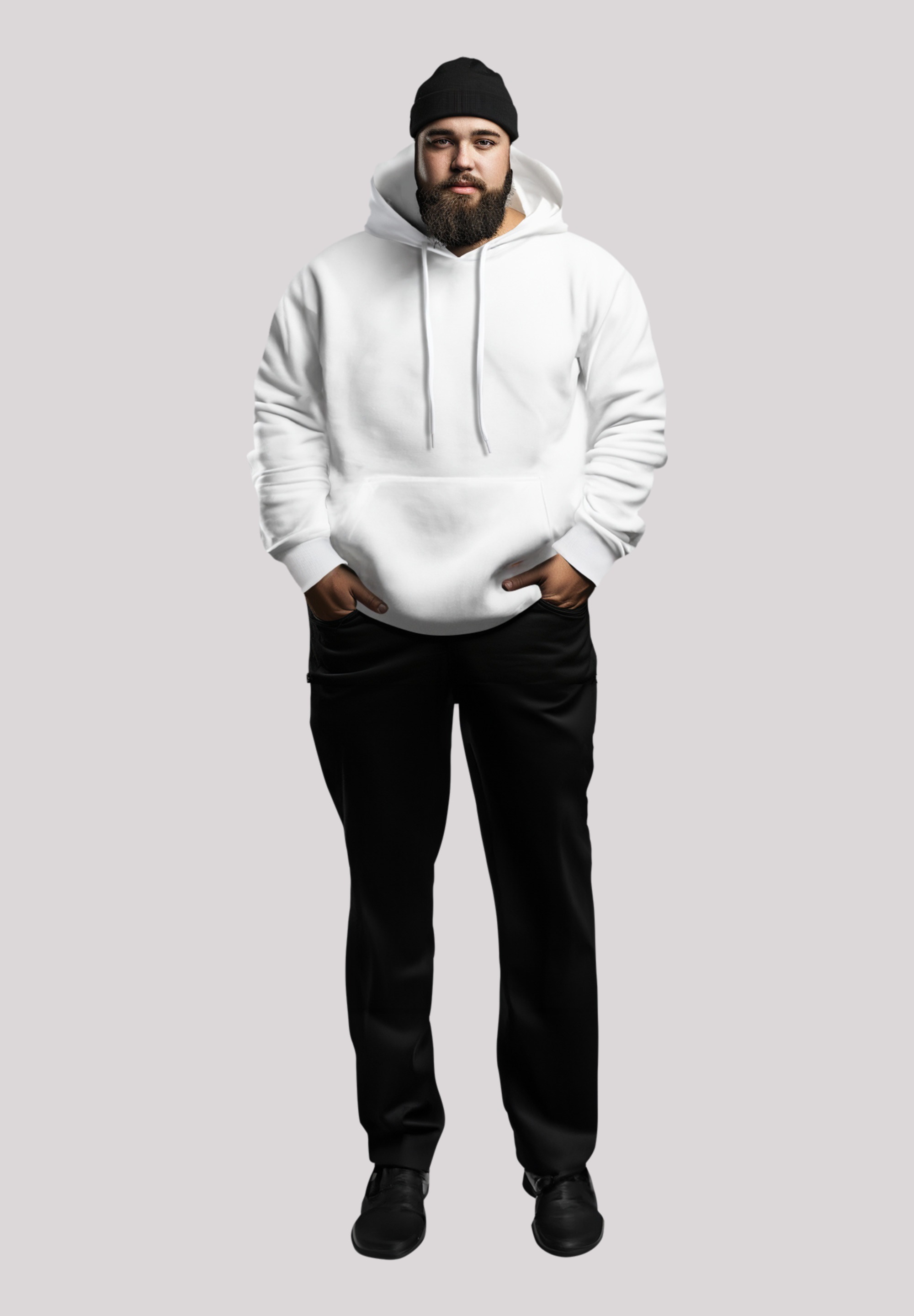 F4NT4STIC Kapuzenpullover »Drache Japan PLUSSIZE«, Premium Qualität
