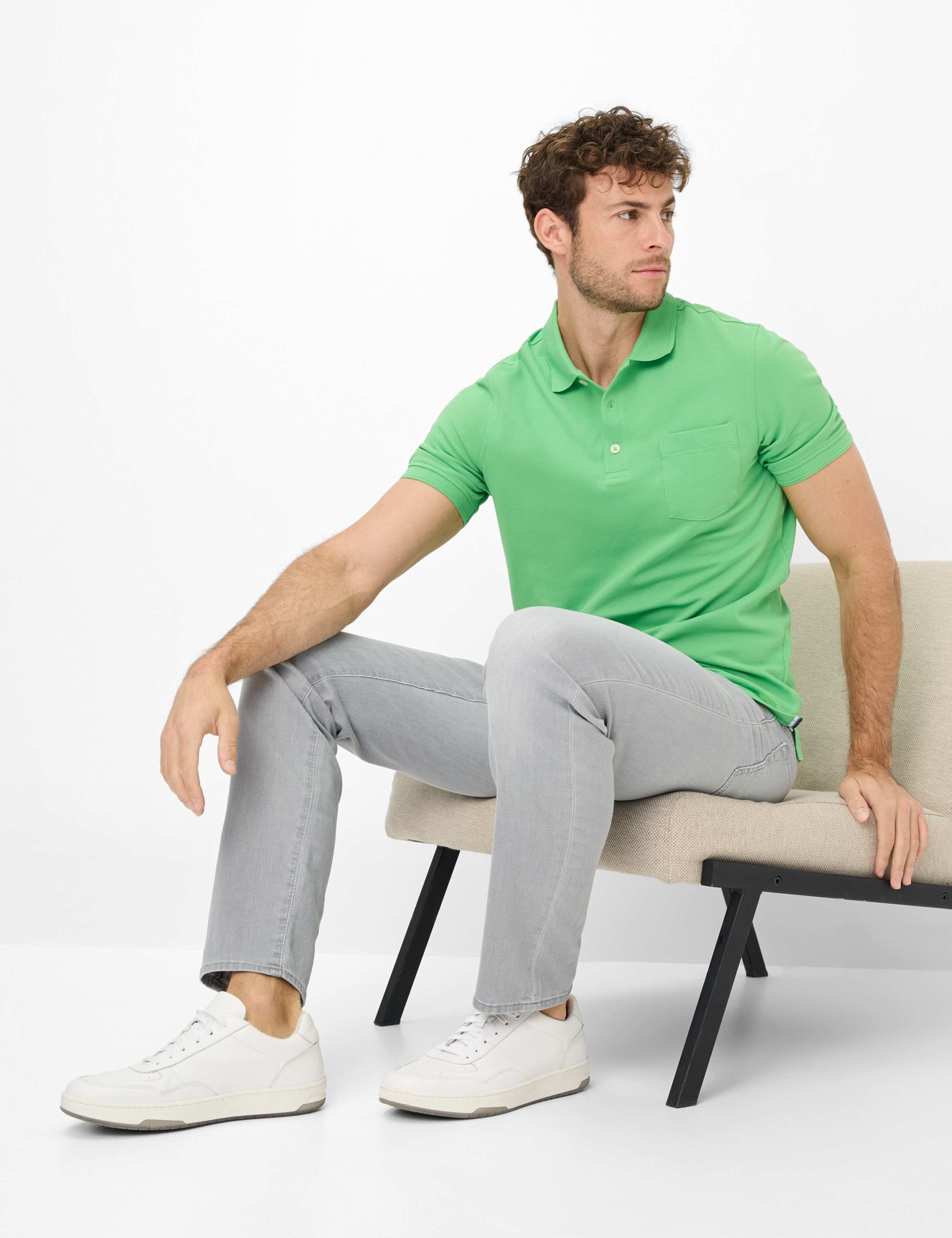 Brax 5-Pocket-Jeans »Style CHUCK«