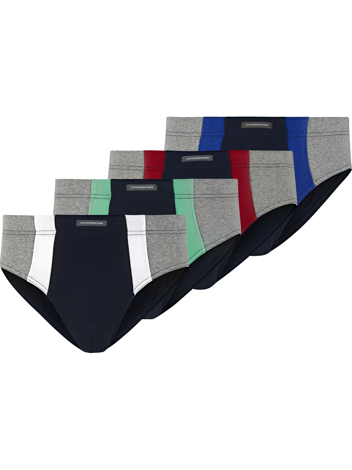 Slip »4er Pack Sportslip FINNBARR«