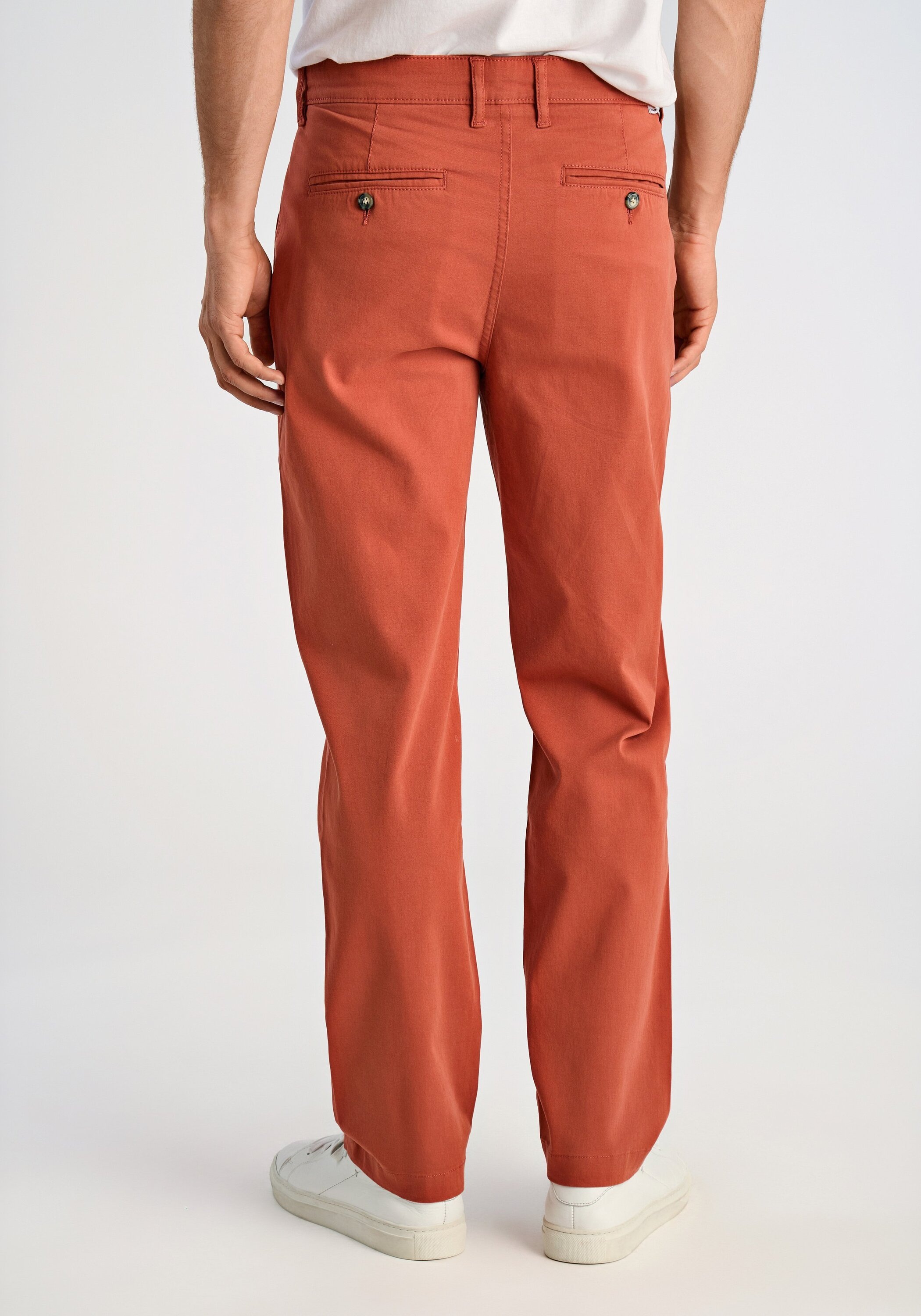 LINDBERGH Chinos »Chinos Relaxed Loose Fit«