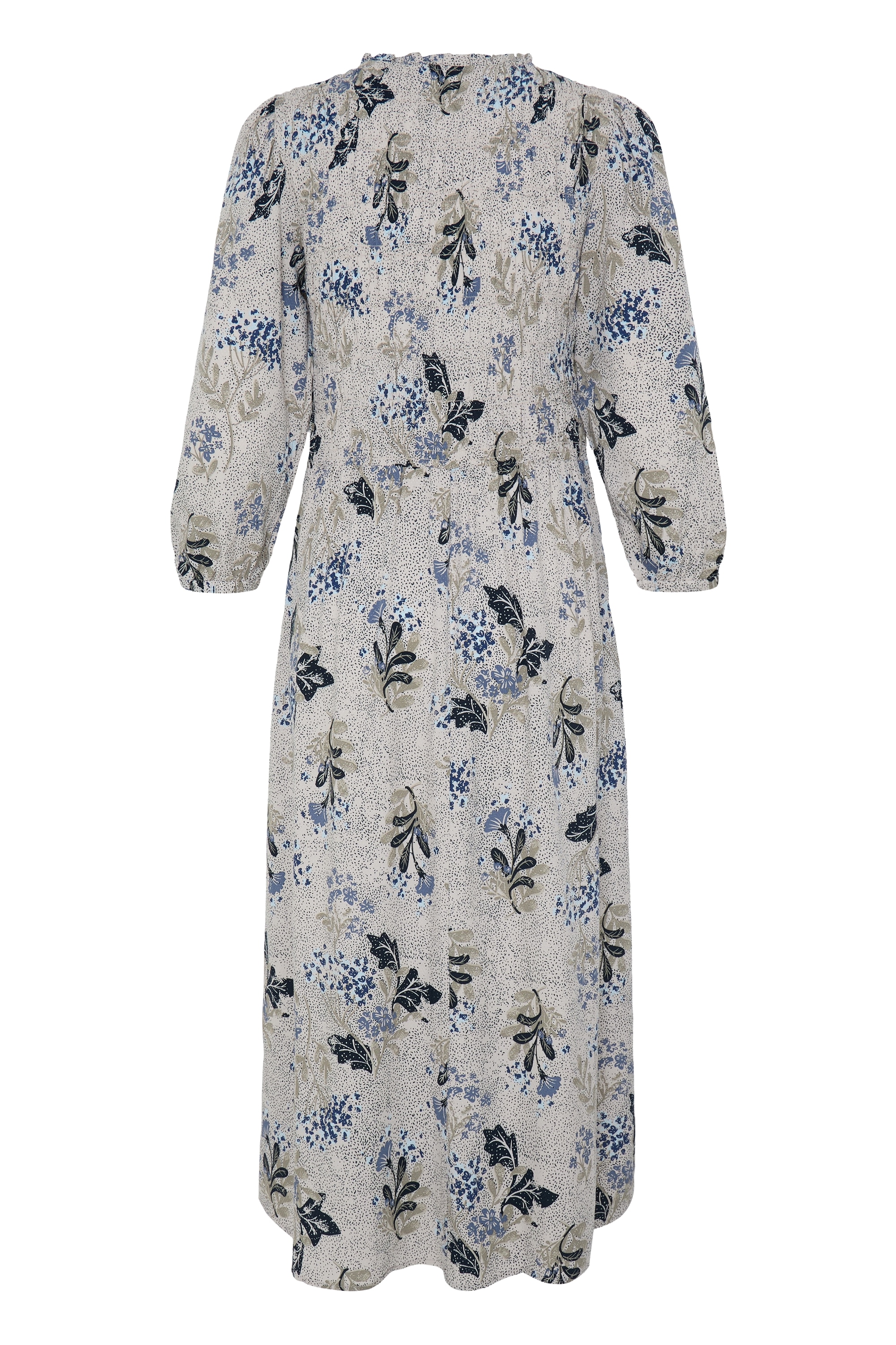 fransa Midikleid »Damen Casual FRLALU«