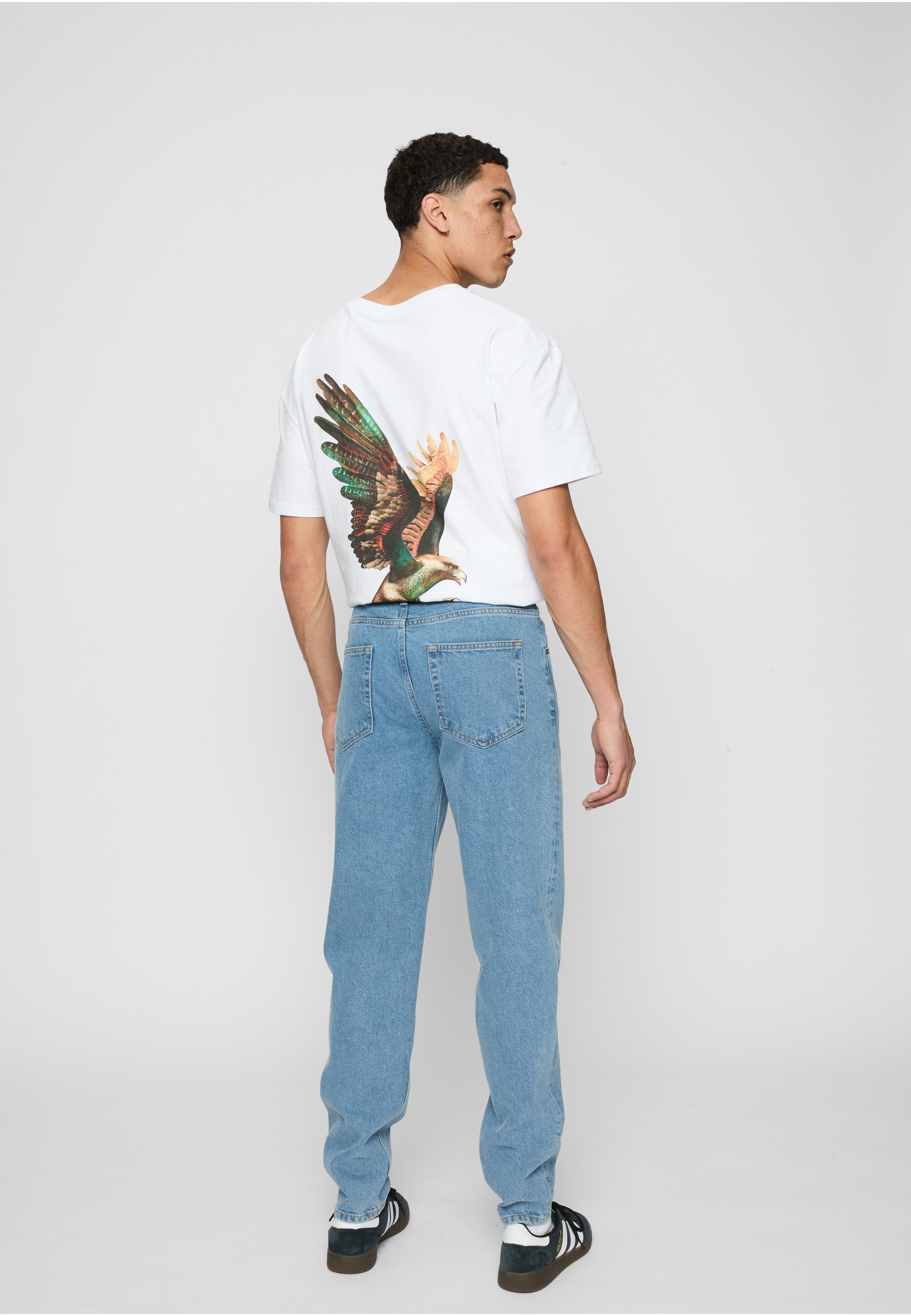 DEF Bequeme Jeans »DEF Herren DEF Schiller LooseFit Denim«