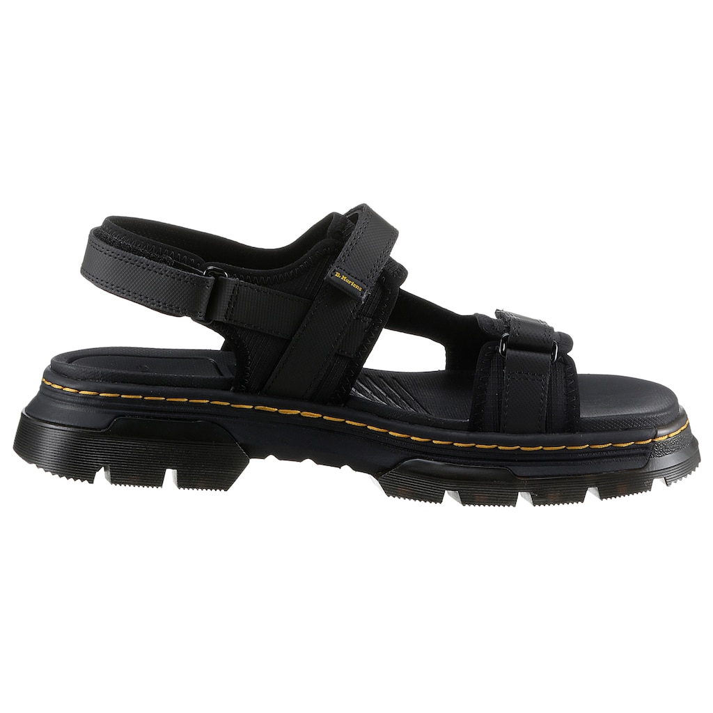 DR. MARTENS Sandale »Nartilla«, Sommerschuh, Sandalette, Klettschuh, mit Klettverschluss