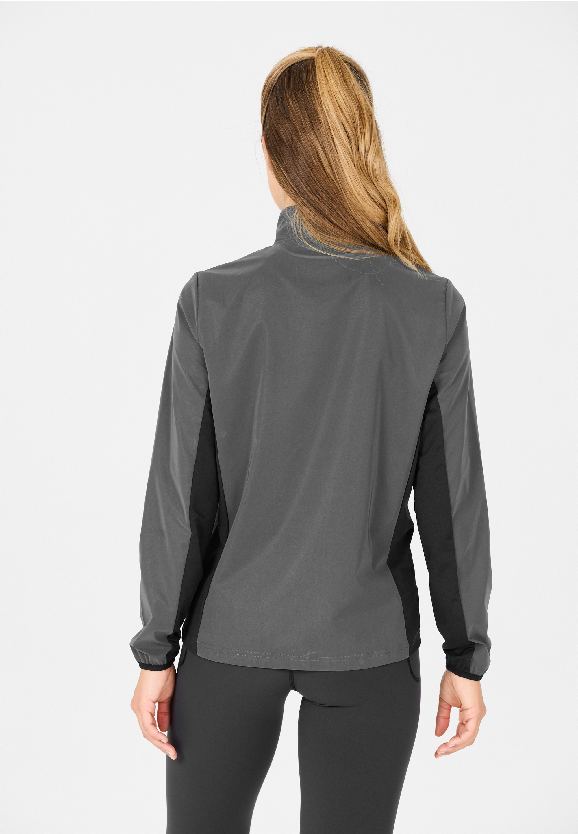 ENDURANCE Laufjacke »Bebinca«, mit praktischen Reflektoren
