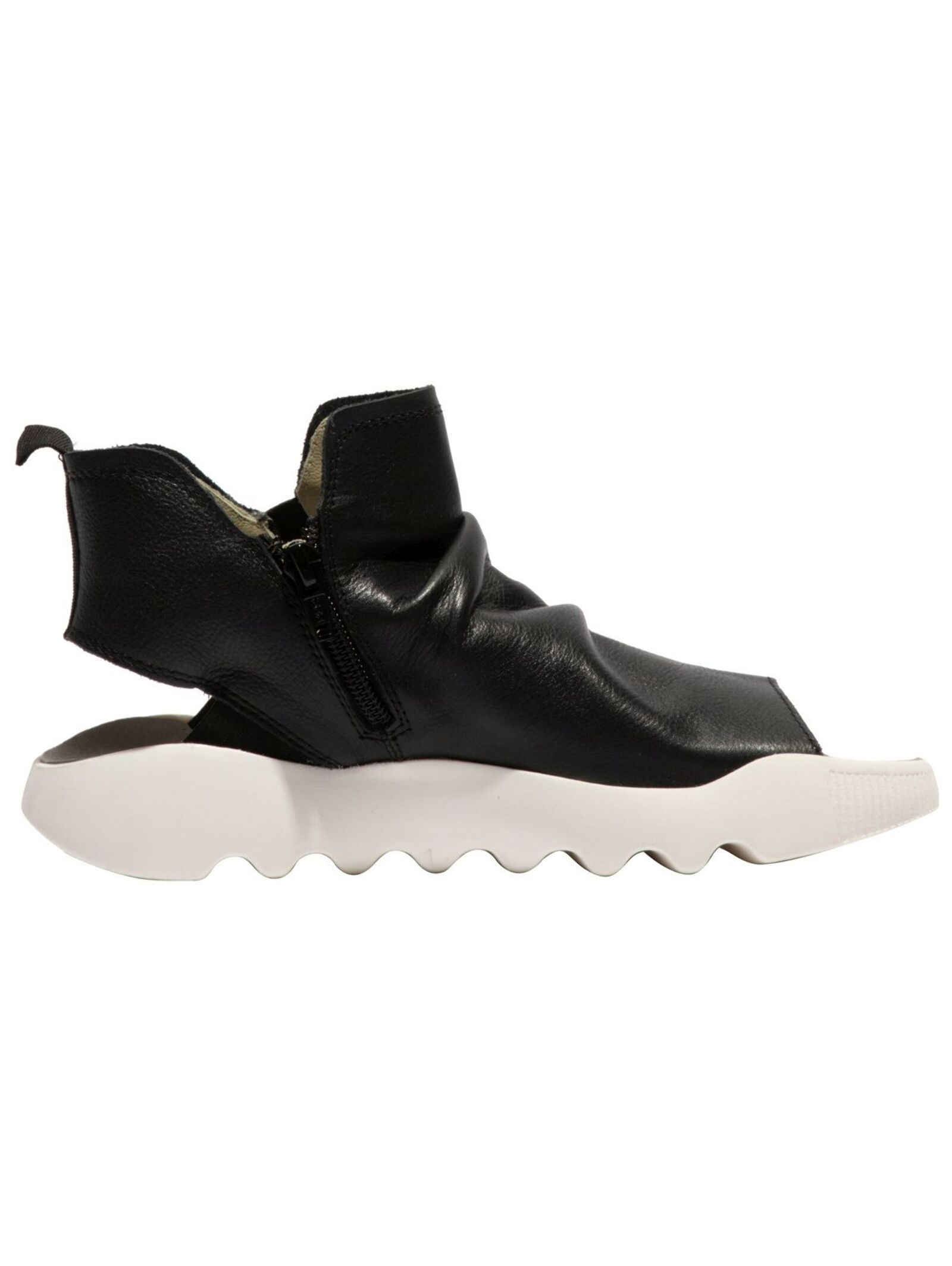softinos Schaftsandalette »softinos Sandalen Leder«