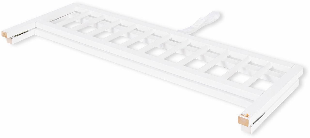 Pinolino Bettschutzgitter "Classic" weiß lackiert günstig online kaufen