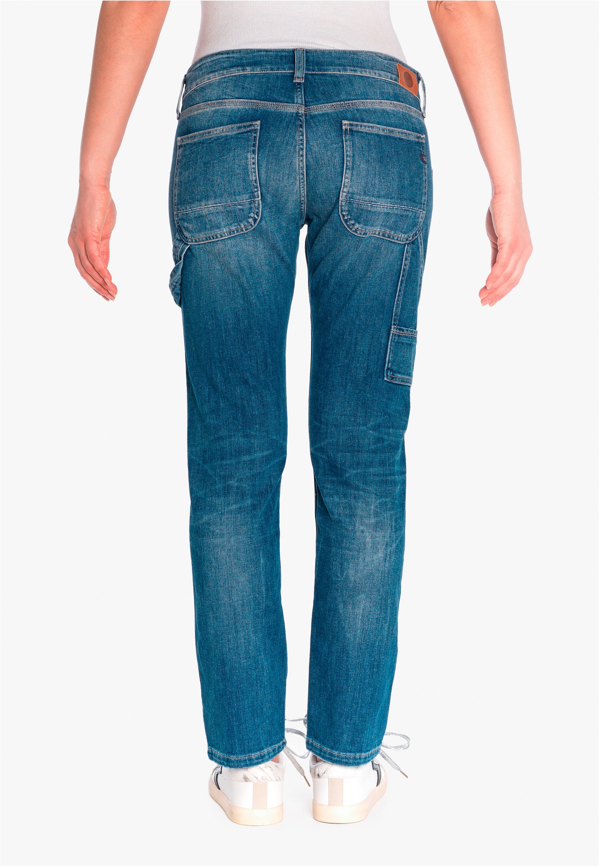 Le Temps Des Cerises Bequeme Jeans, in lockerem Regular-Schnitt