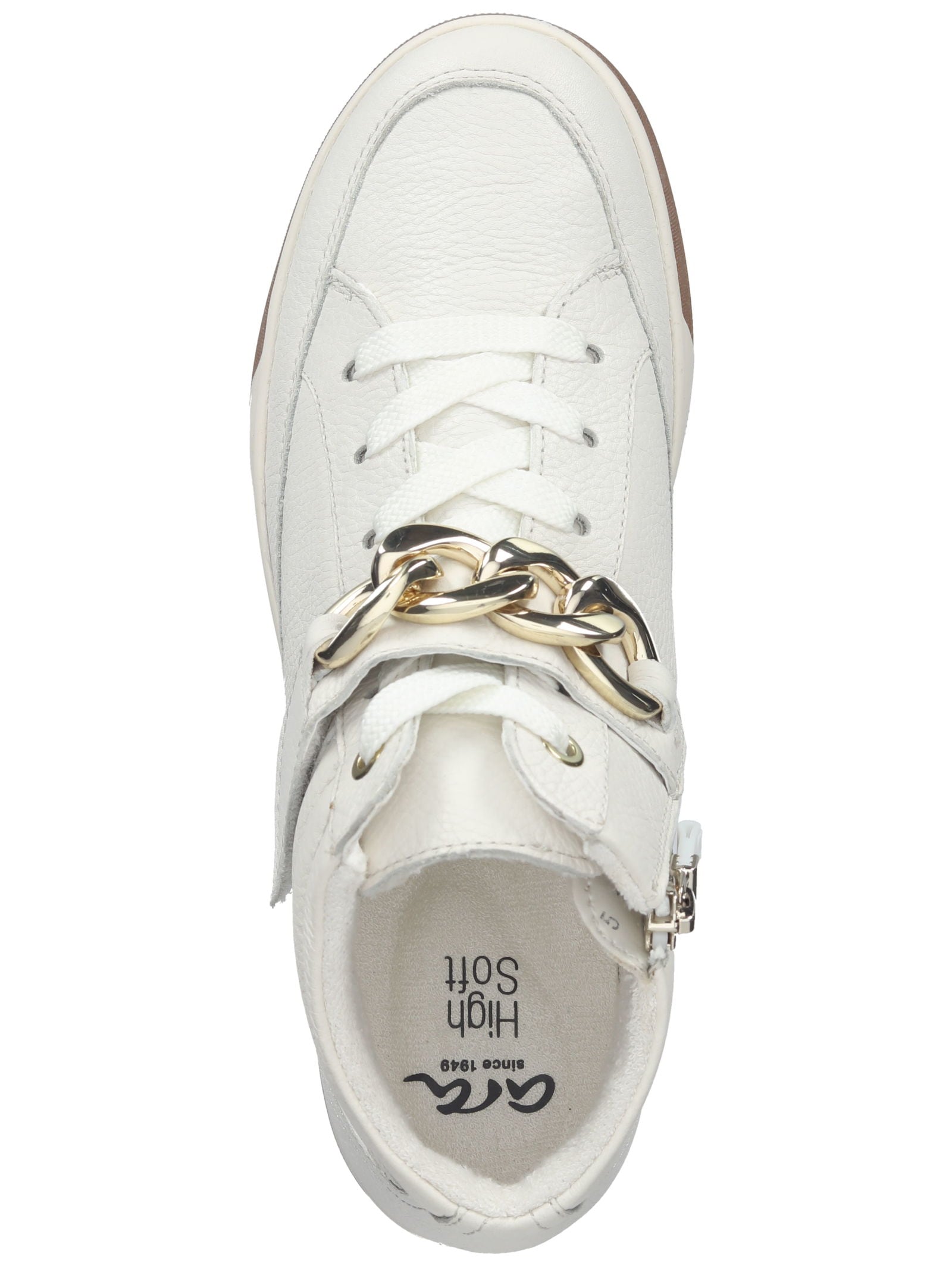 Ara Sneaker »Ara Sneaker Glattleder«