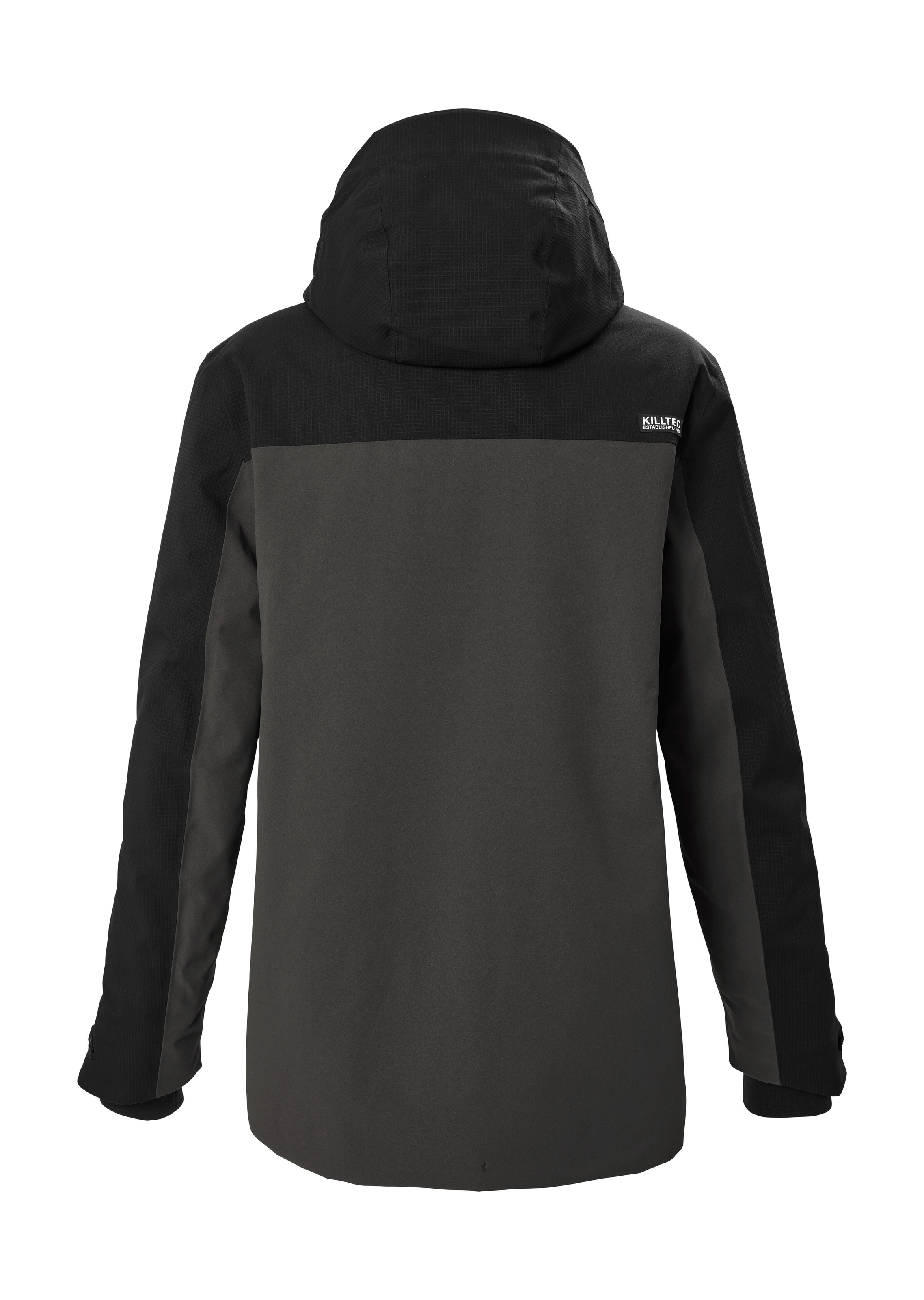 Killtec Funktionsjacke »KOW 83 MN JCKT« Wasserdichte, atmungsaktive Herrenjacke im Colourblock-Design