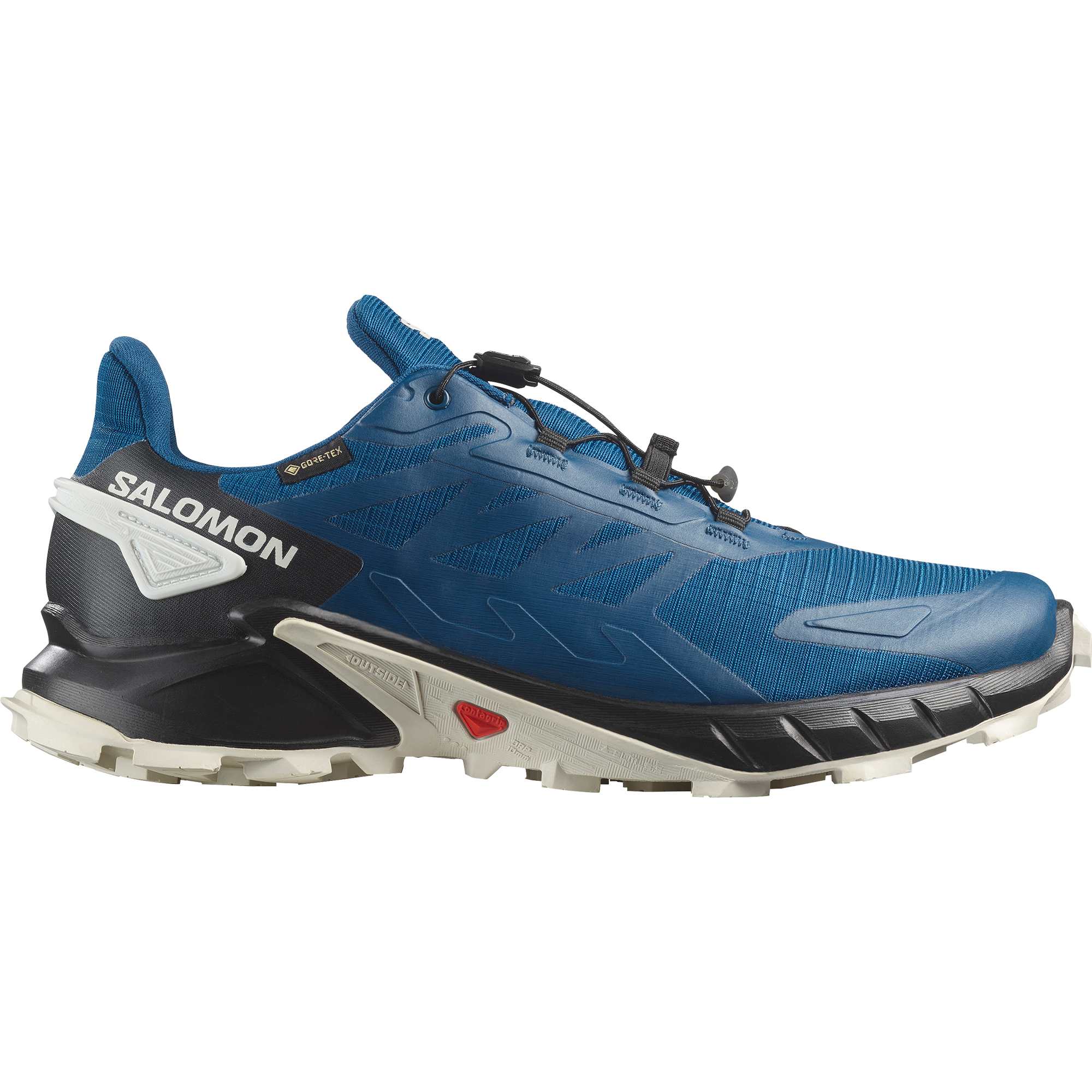 Salomon Laufschuh »SUPERCROSS 4 GORE-TEX«, wasserdicht
