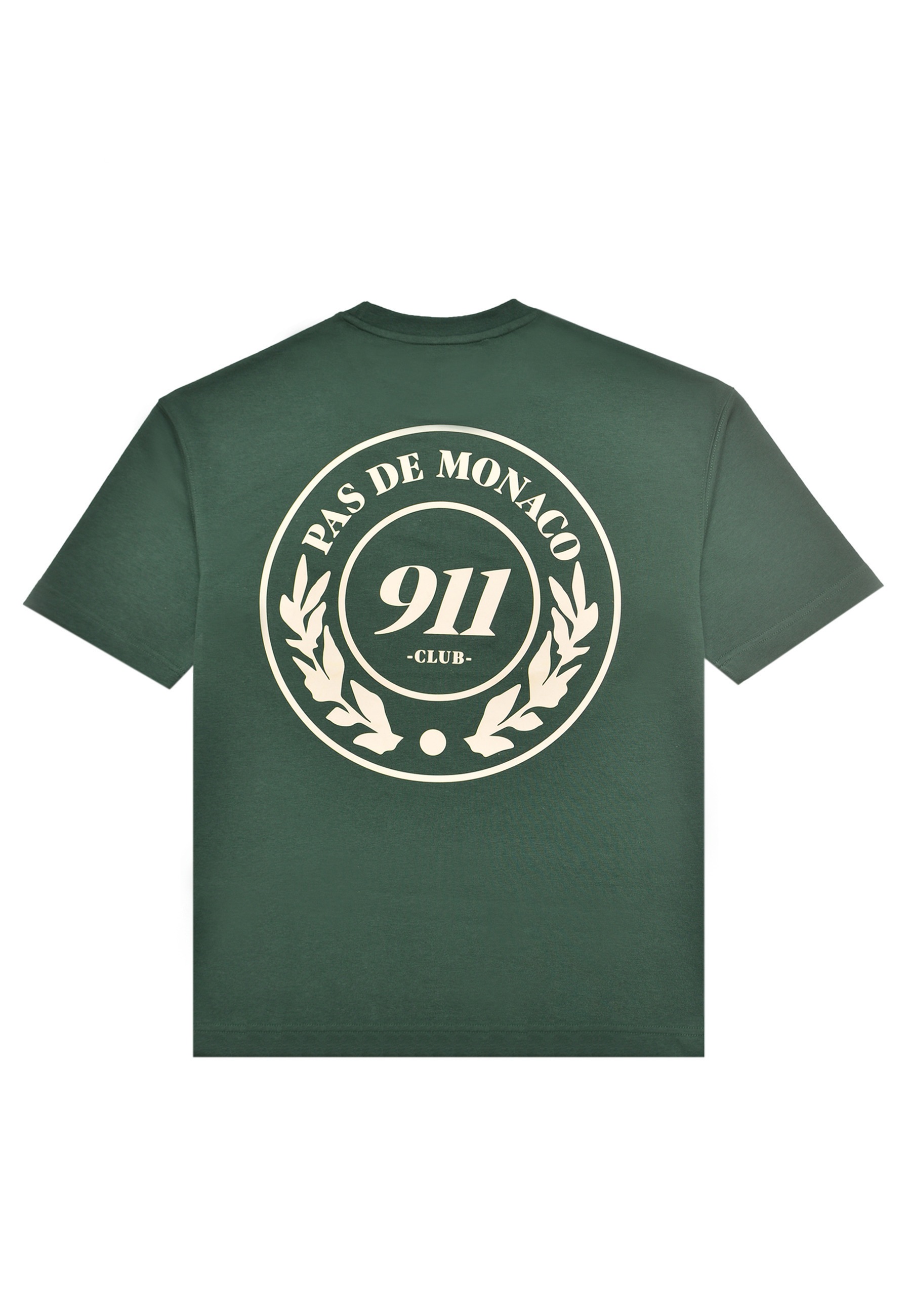 Pas De Monaco T-Shirt »Pas De Monaco ICON 911 T-SHIRT« 1