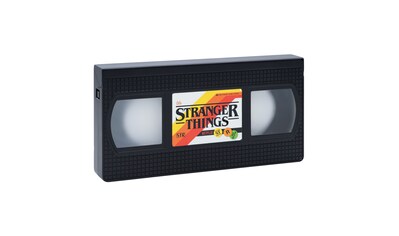 Paladone LED Dekolicht »Stranger Things VHS Logo Leuchte« kaufen